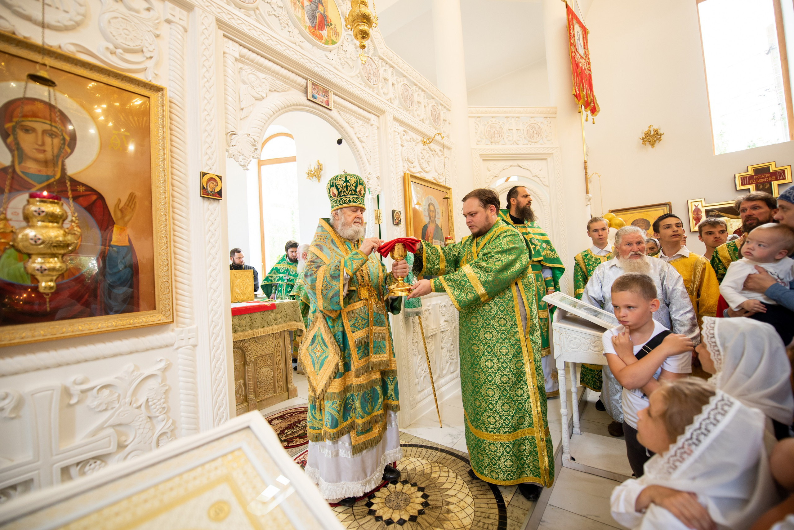День памяти Агапита Печерского 14.06.2023. Семейный и свадебный фотограф в Феодосии и Коктебеле