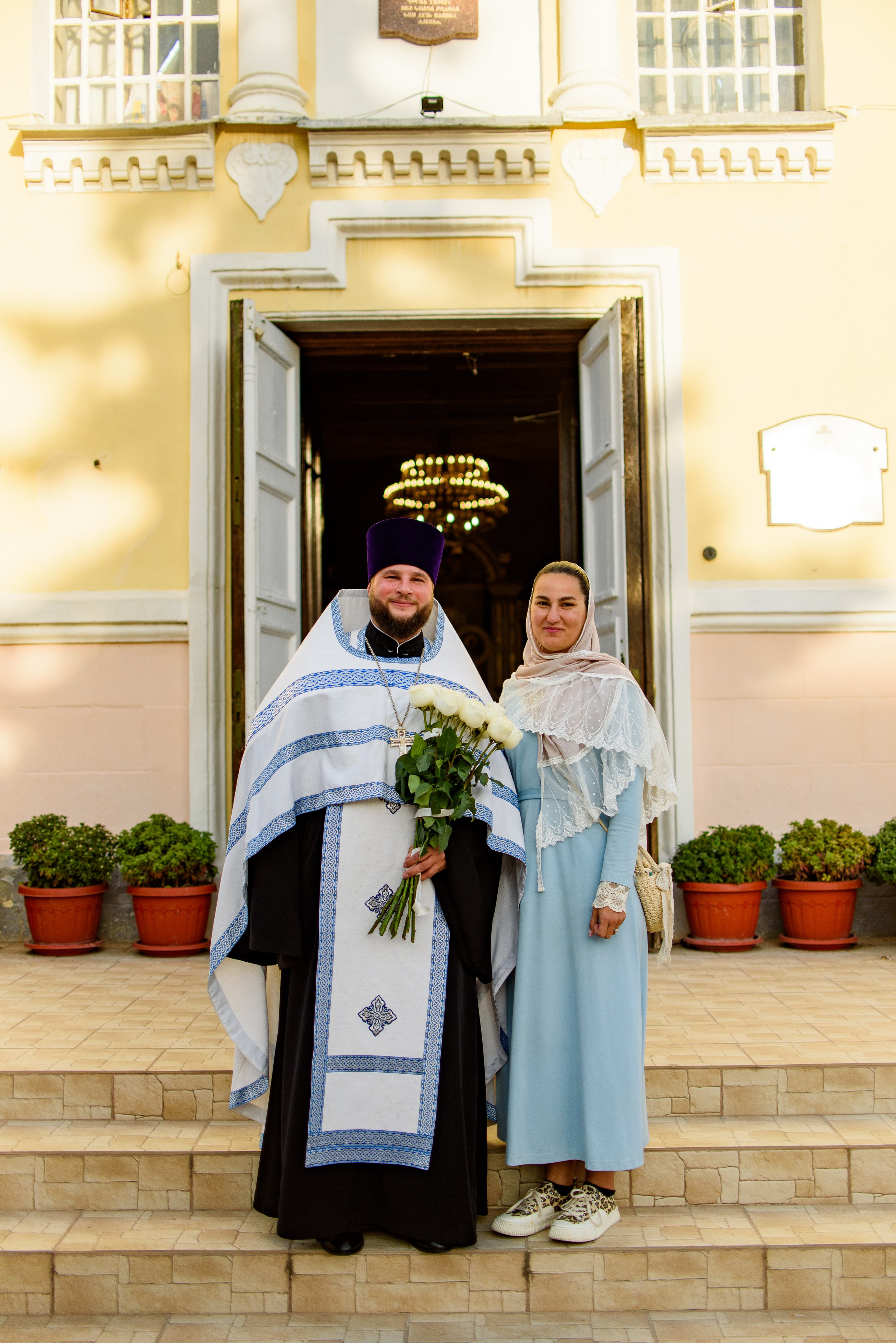 День памяти преподобных Спиридона и Никодима 13.10.2023. Семейный и свадебный фотограф в Феодосии и Коктебеле