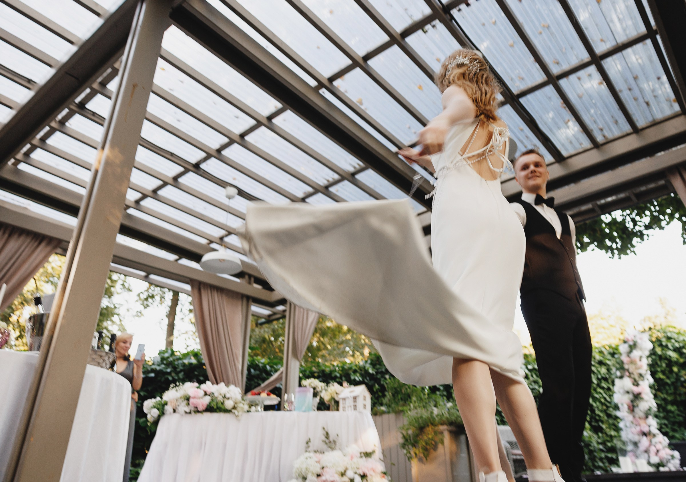 Вадим Анна. Свадебный фотограф и видеограф Дмитрий Горяченков