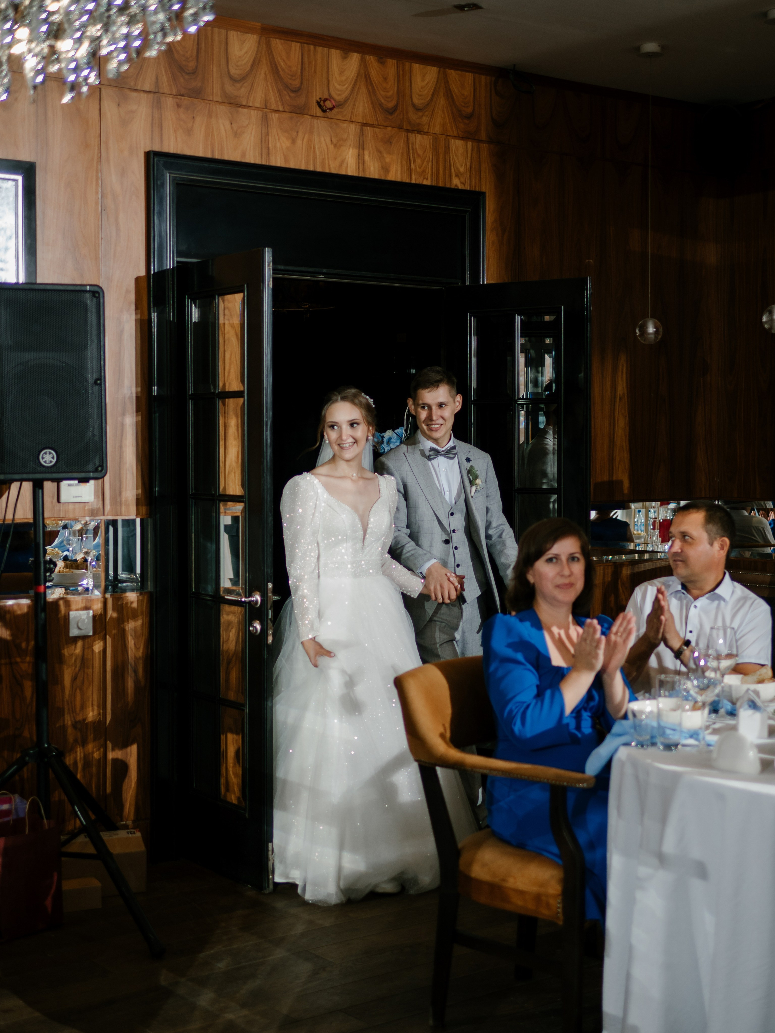 Лера и Андрей. Свадебный фотограф во Владимире - Мария Широкорядова