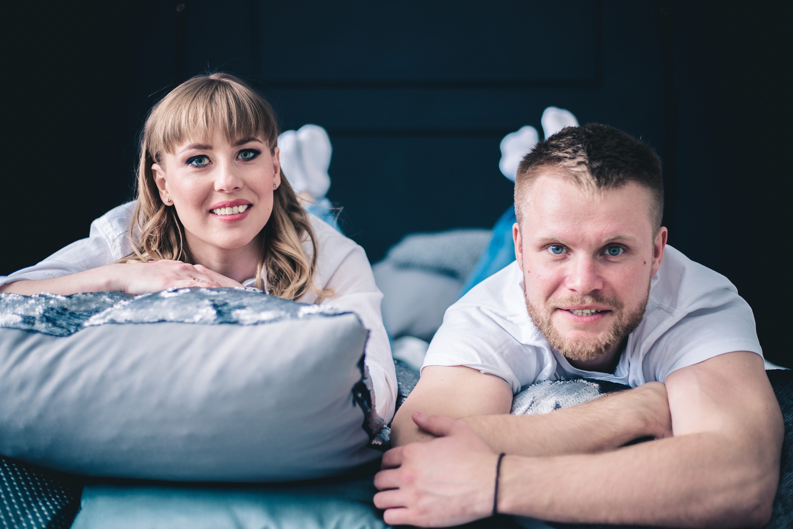 Юлия и Антон. Репортажный и портретный фотограф в Екатеринбурге Гизатуллин Марат