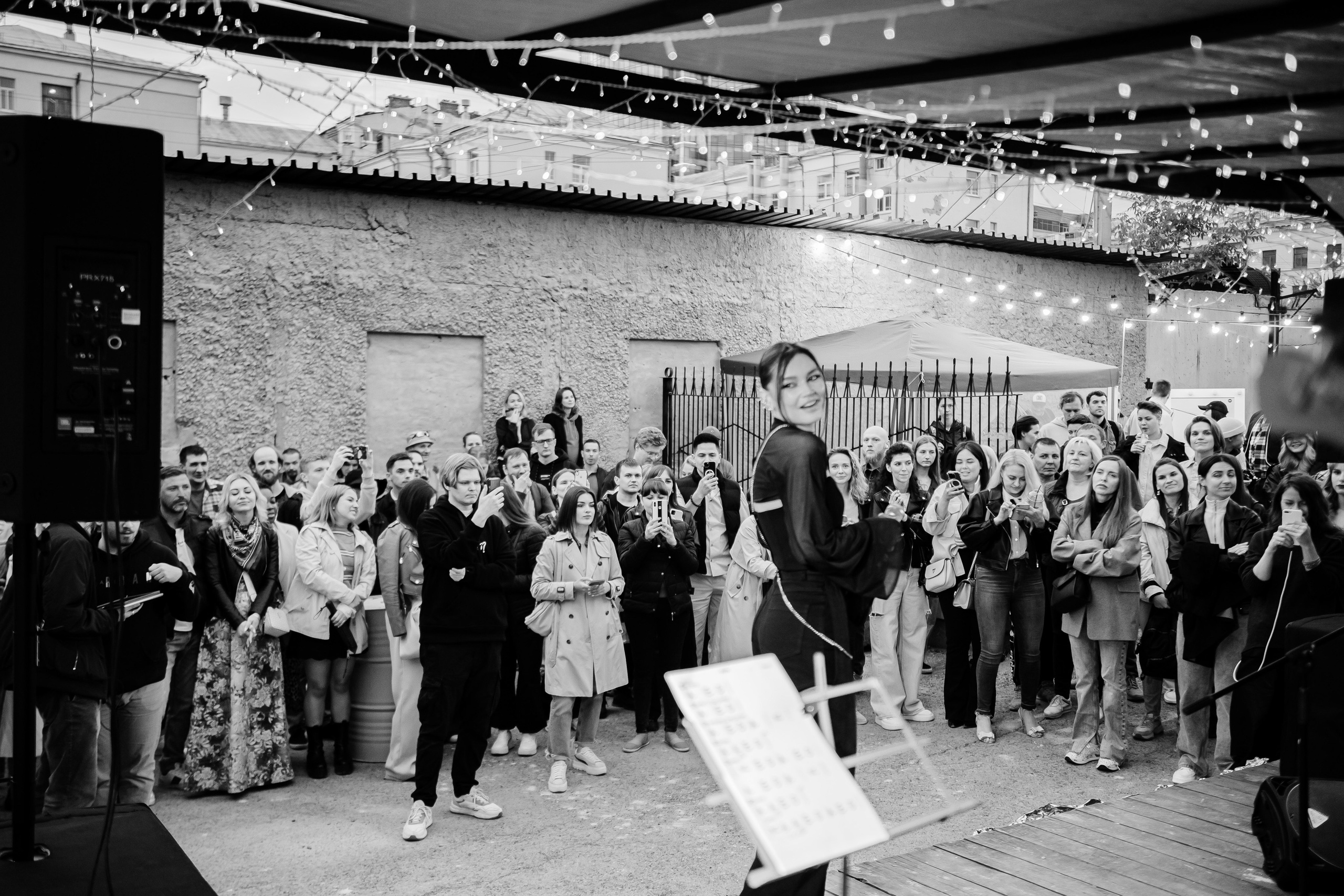 URAL MUSIC NIGHT. Репортажный и портретный фотограф в Екатеринбурге Гизатуллин Марат