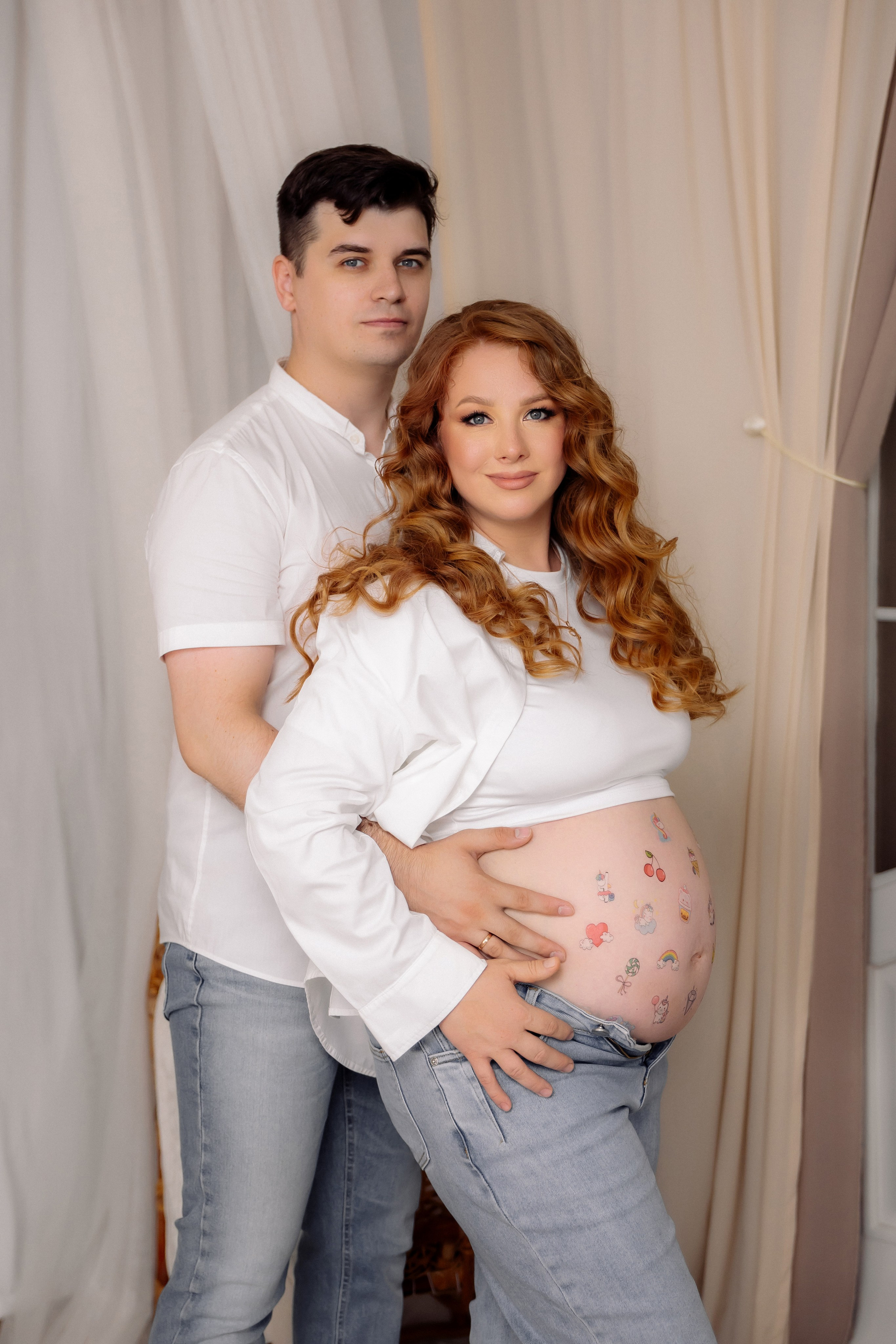 Якая фотосессия беременности. Зотова Алена — семейный и женский фотограф в Зеленограде