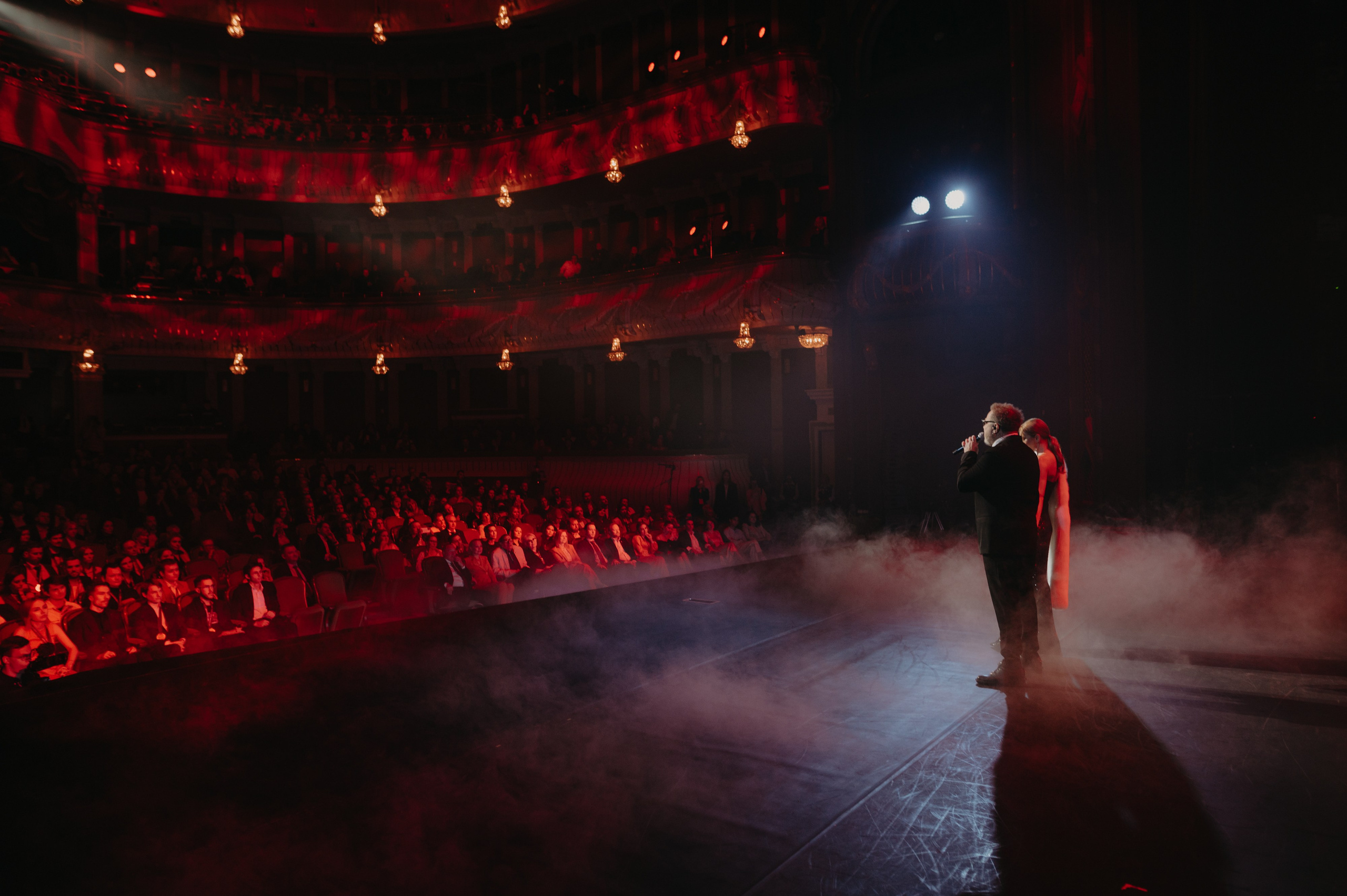 Церемония награждения Большой Театр. Фотограф в Москве Илья Максимов