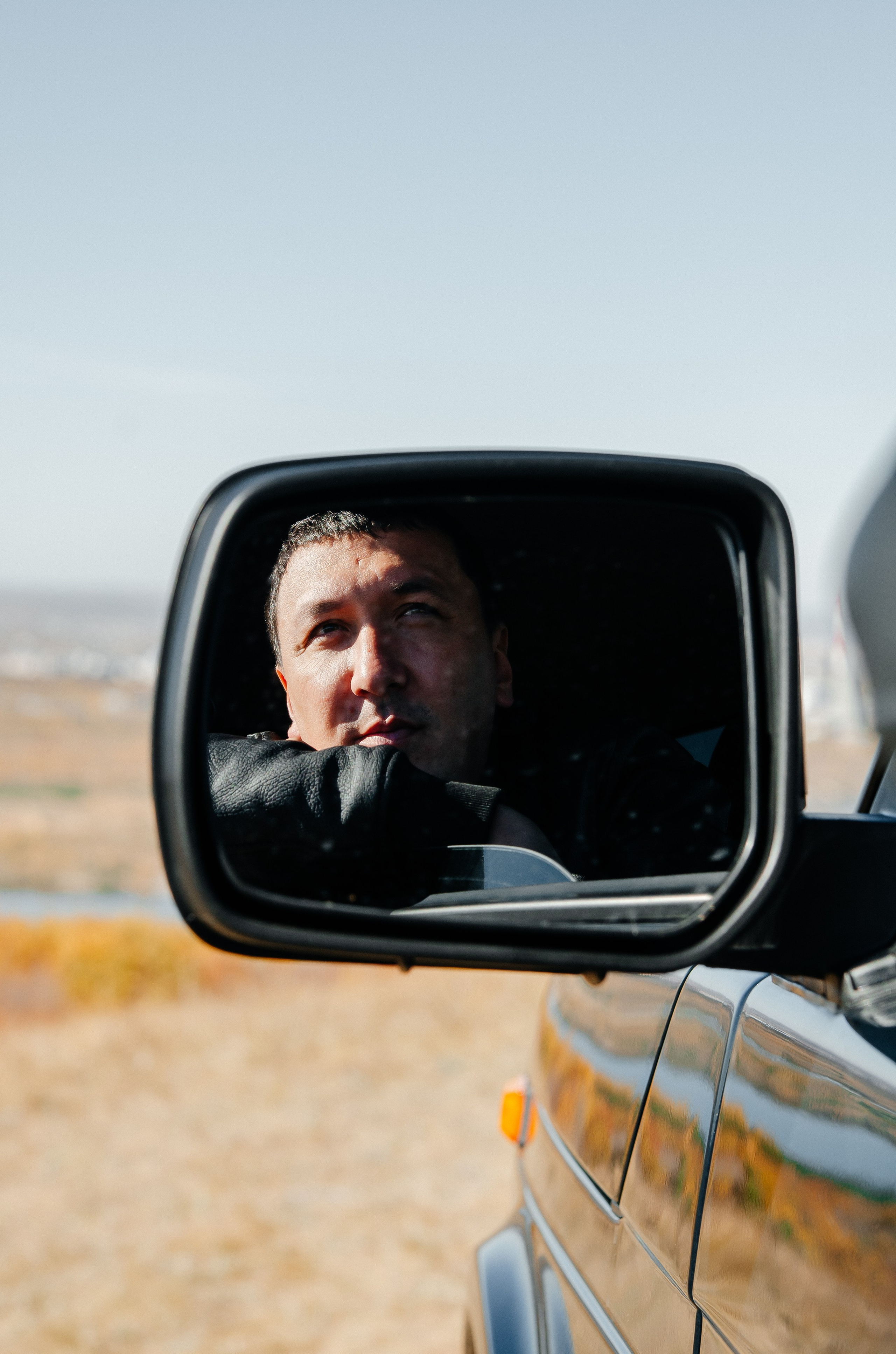 Рустам. Фотограф