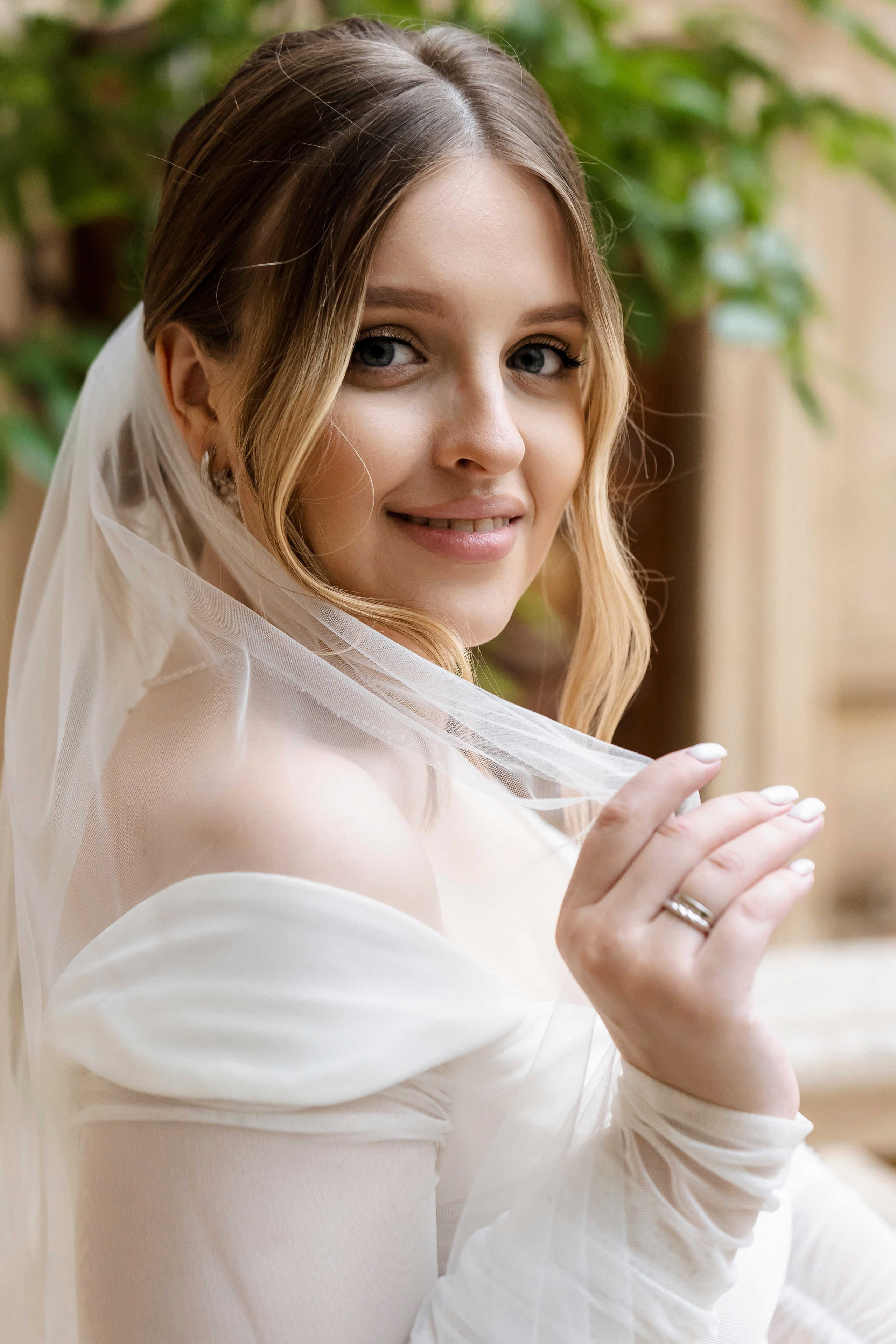 Свадьба Вероники и Александра. Свадебный фотограф в Москве Яна Деньгина