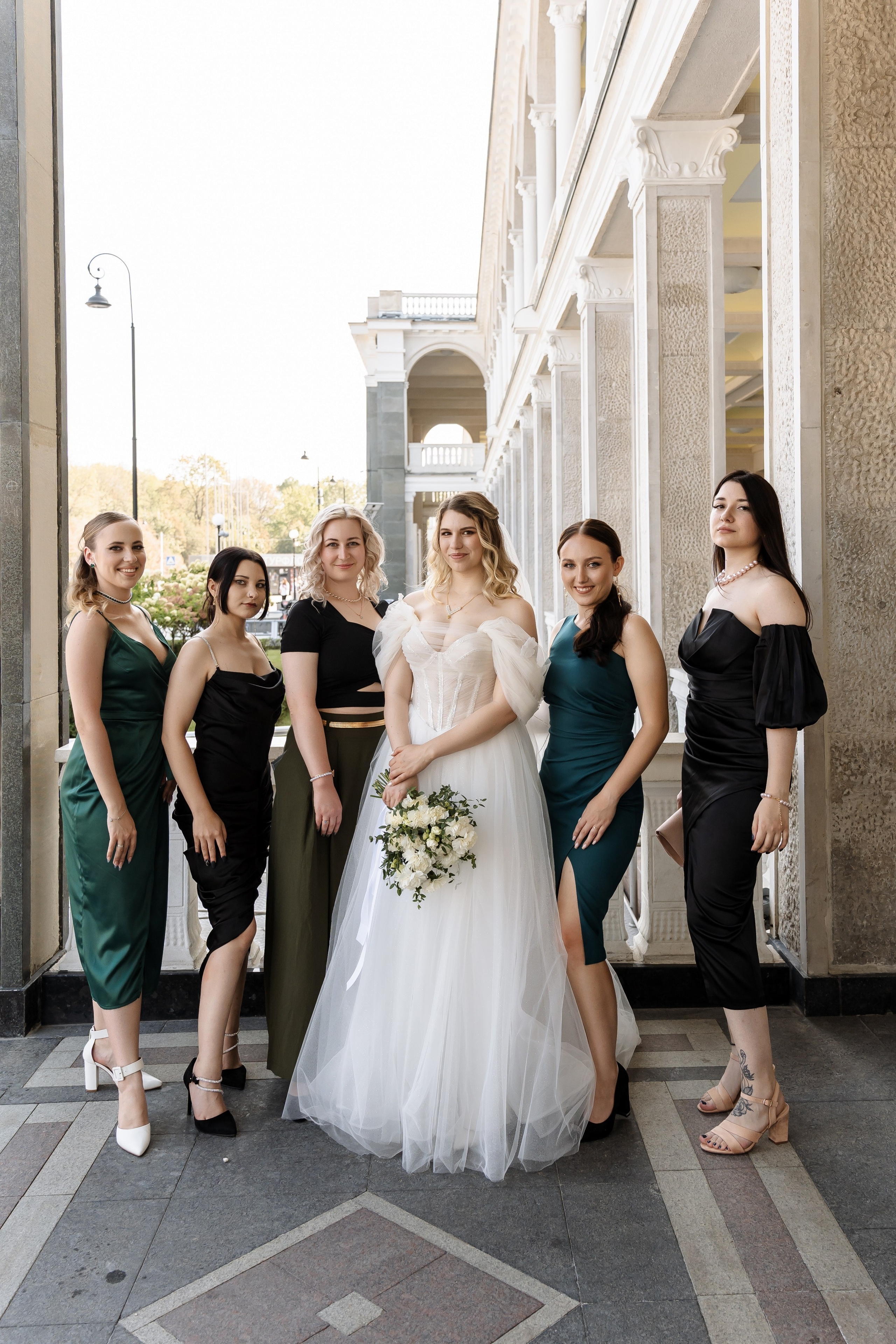 Свадьба Даши и Влада. Свадебный фотограф в Москве Яна Деньгина