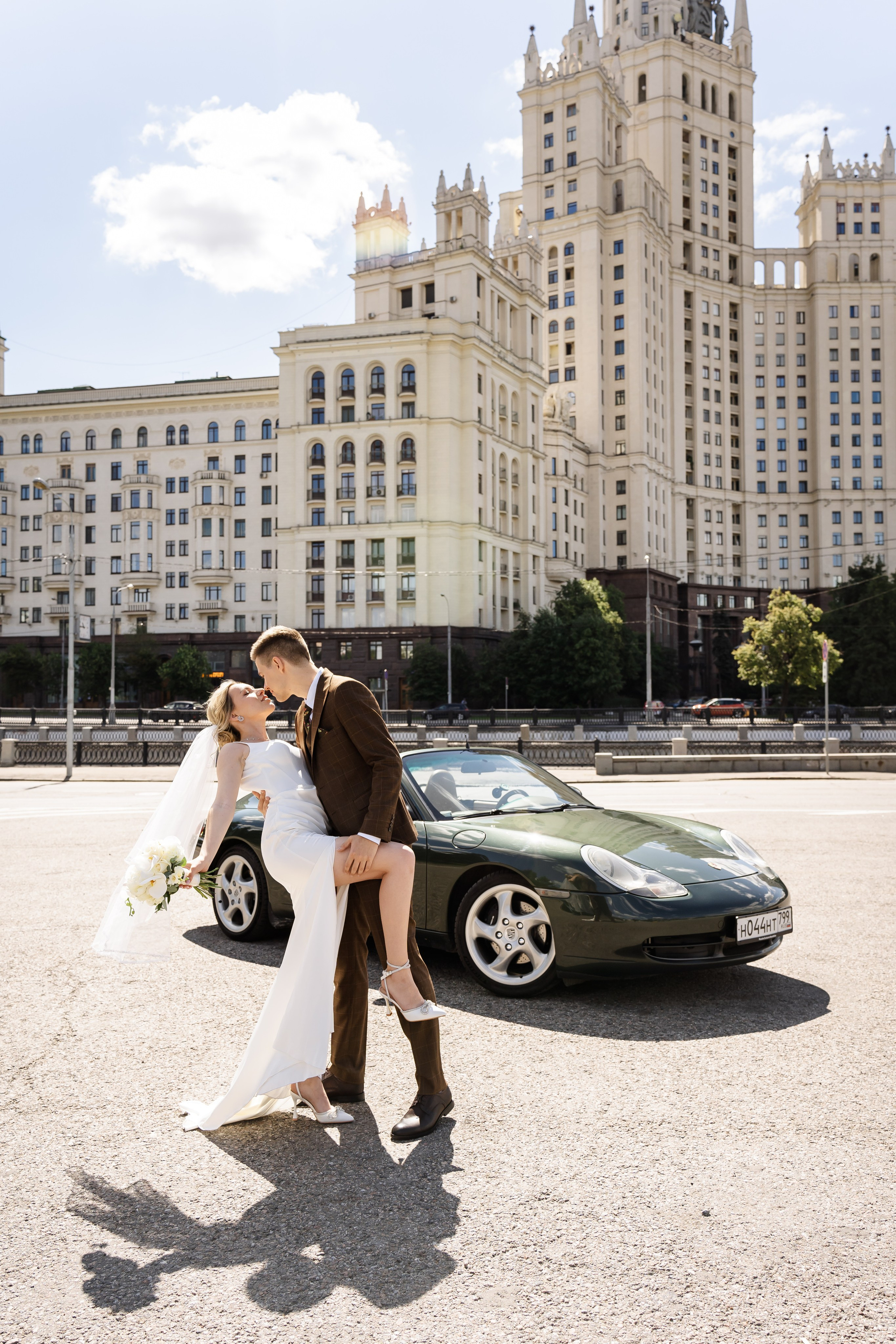 Настя и Дима | 20.07.2023. Свадебный фотограф в Москве Яна Деньгина