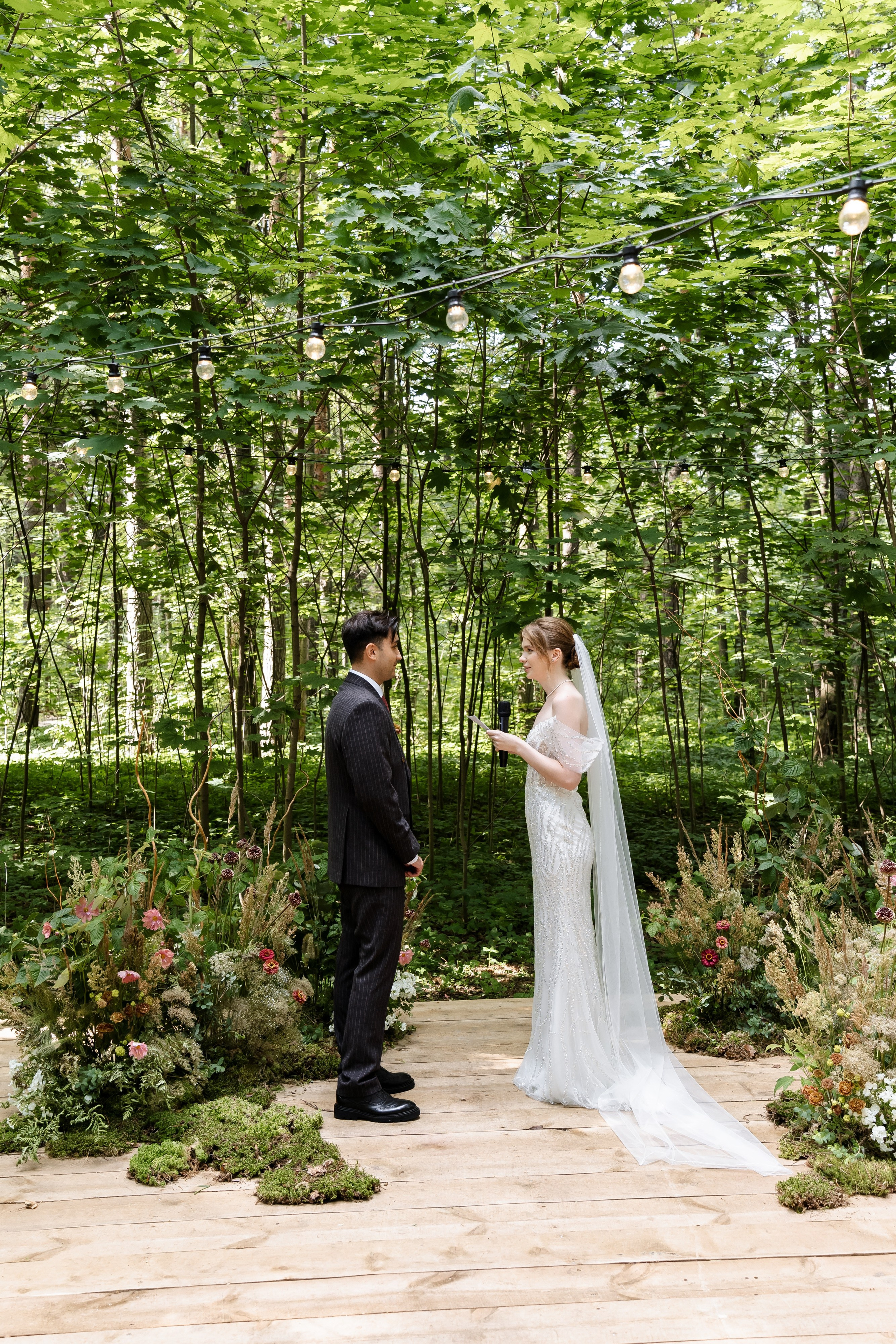 Свадьба Евгении и Мунира. Свадебный фотограф в Москве Яна Деньгина