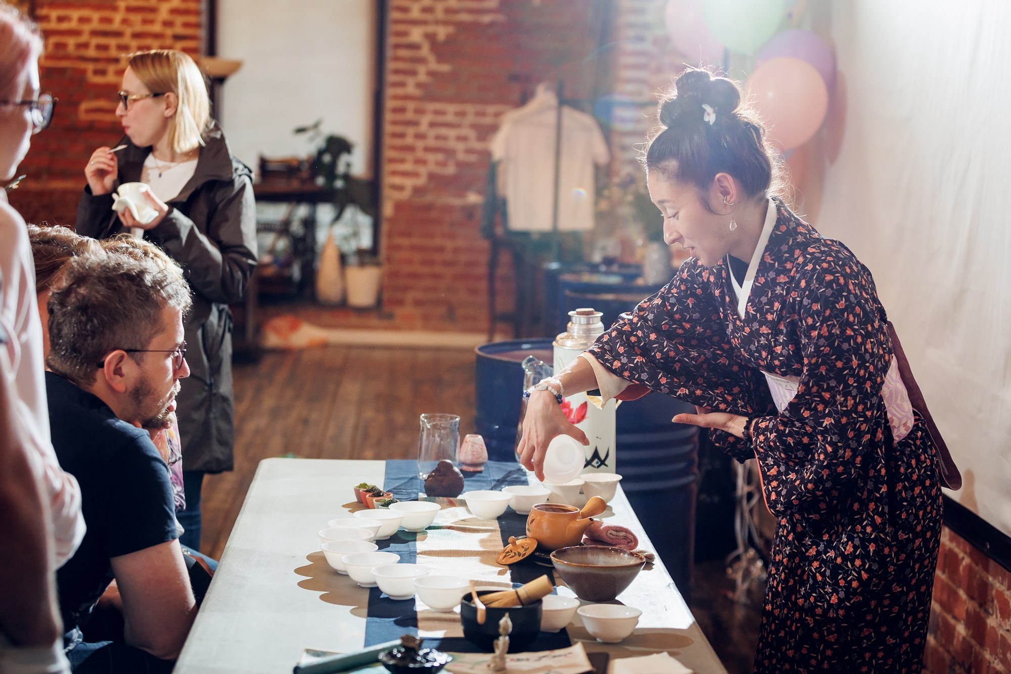 ДР В ЛОФТЕ. Свадебный и репортажный фотограф в Москве и Московской области