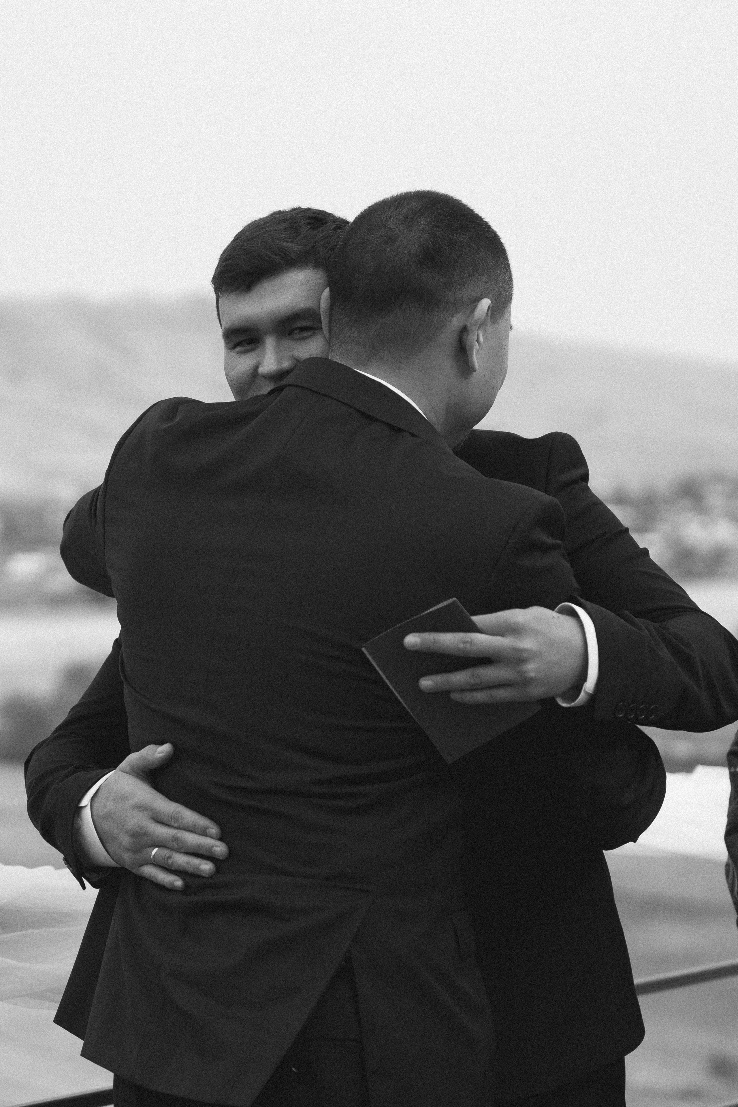 Тимур&Алуа. Репортажный фотограф Дмитрий Юрчук