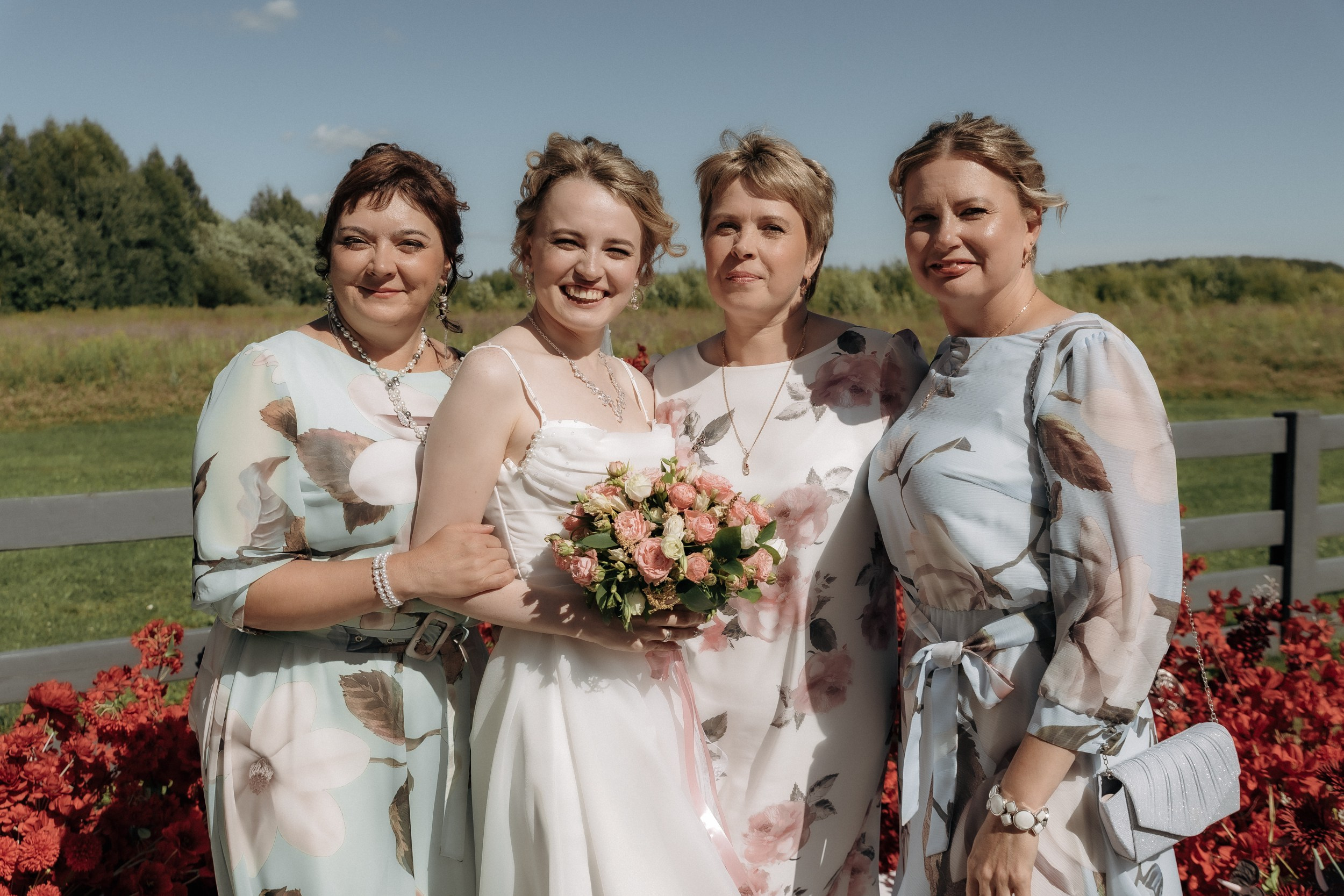 A&A | BarnHouse Wedding. Свадебный фотограф Пермь
