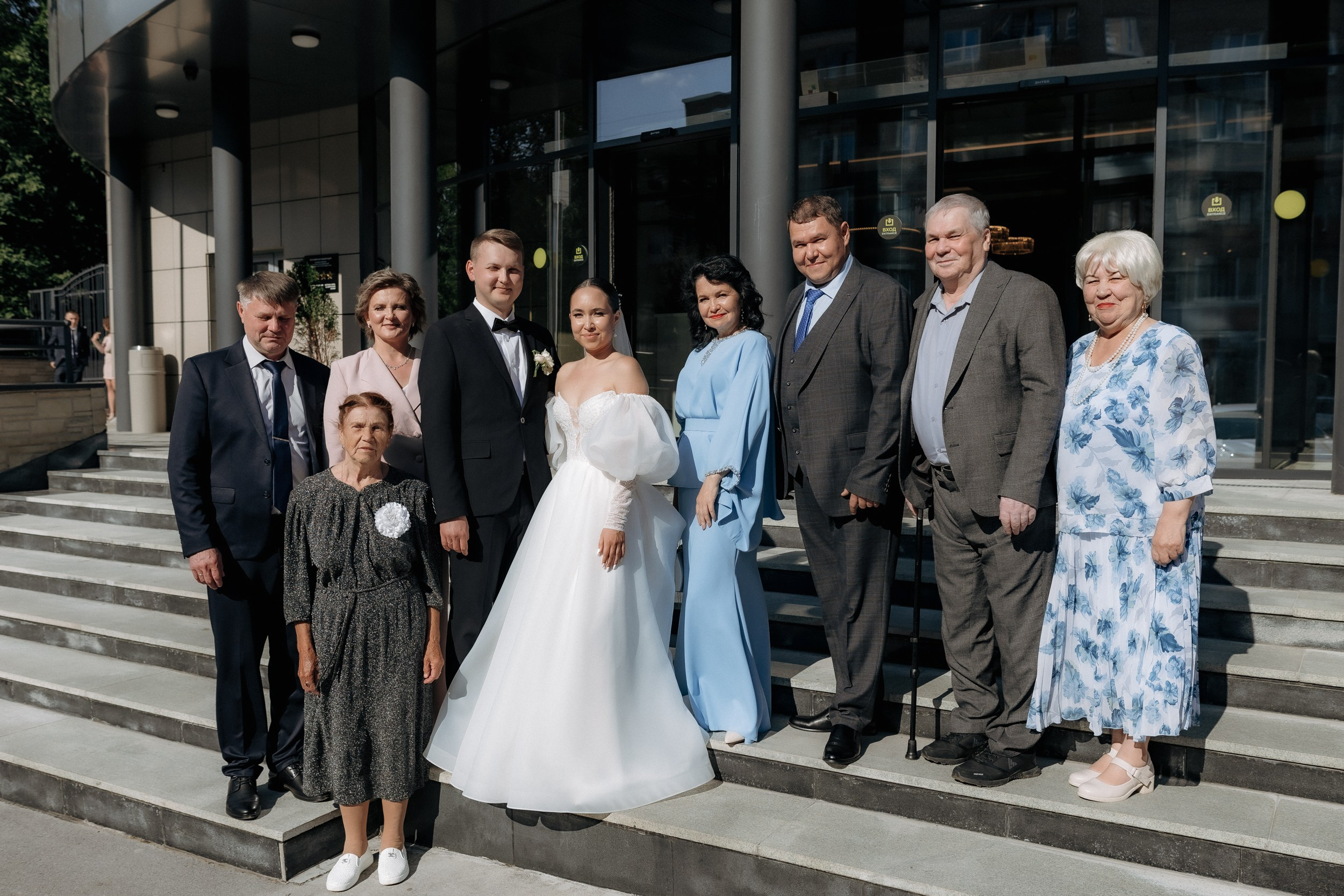 А&Е. Свадебный фотограф Пермь