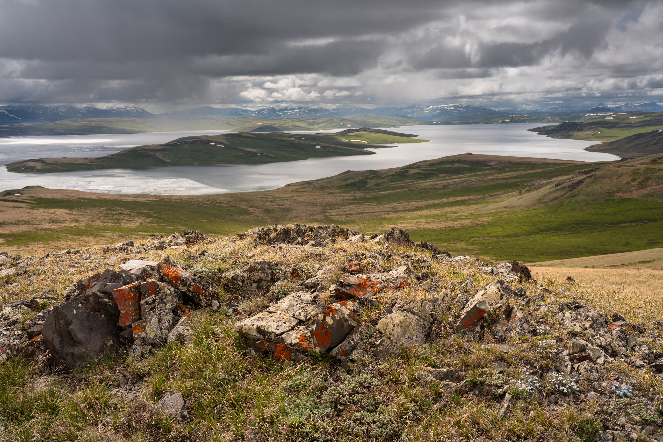 Тува. Фотограф в Красноярске Нерозя Александр. Пейзаж, природа, портрет
