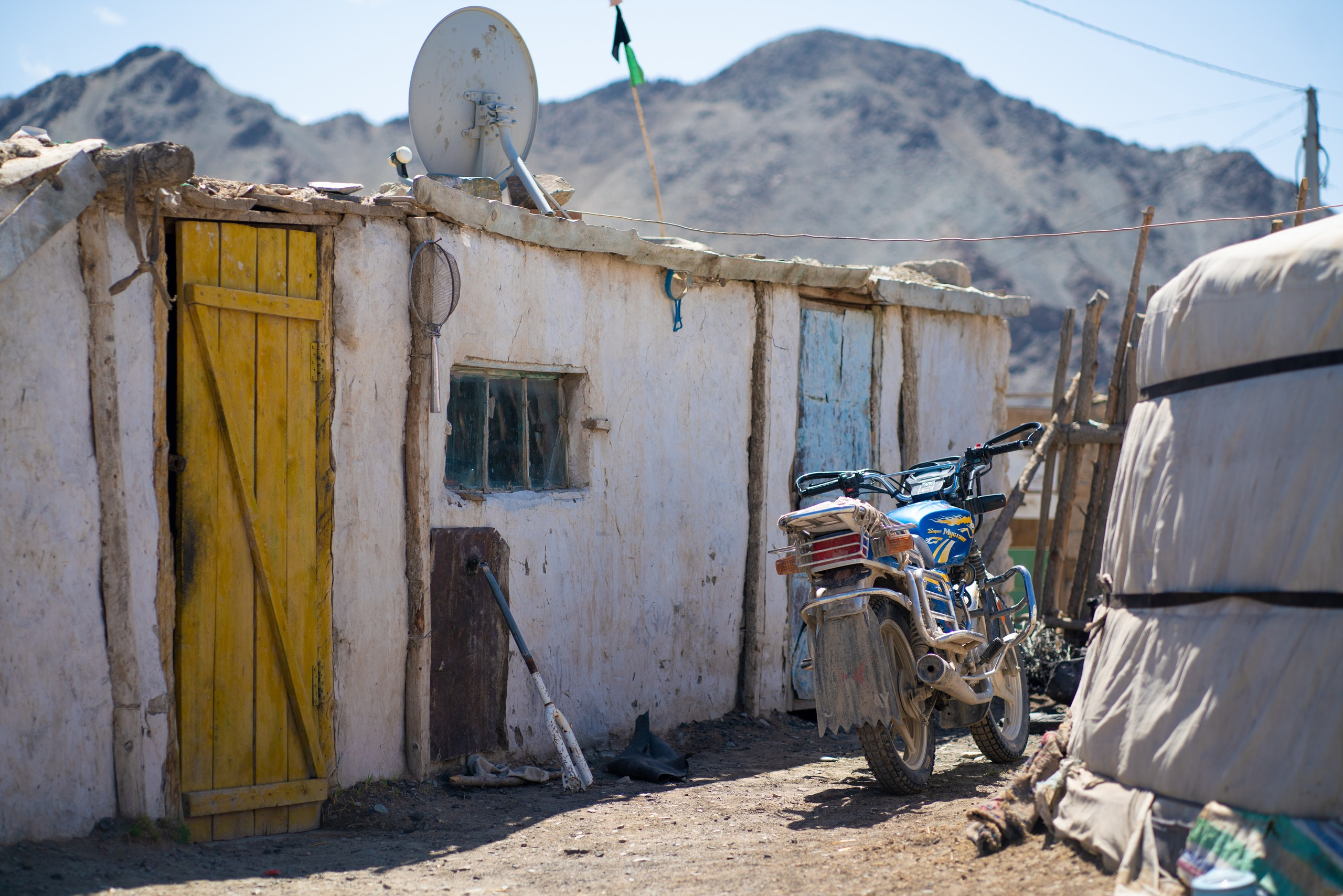 Монголия. Фотограф в Красноярске Нерозя Александр. Пейзаж, природа, портрет