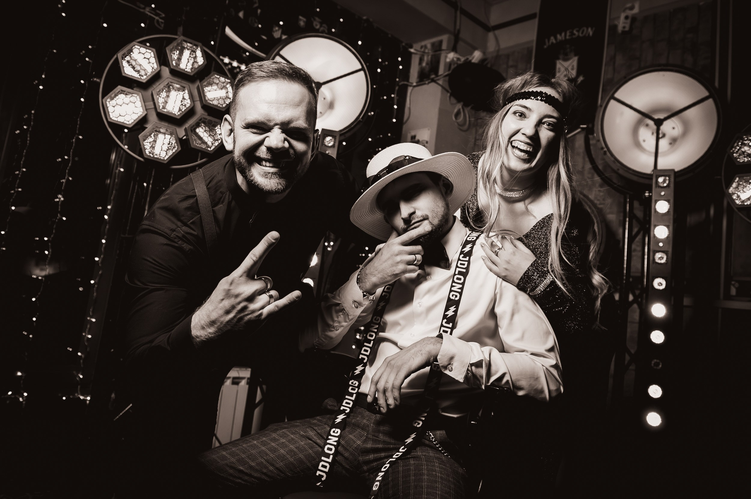 «Roaring Twenties». Главная