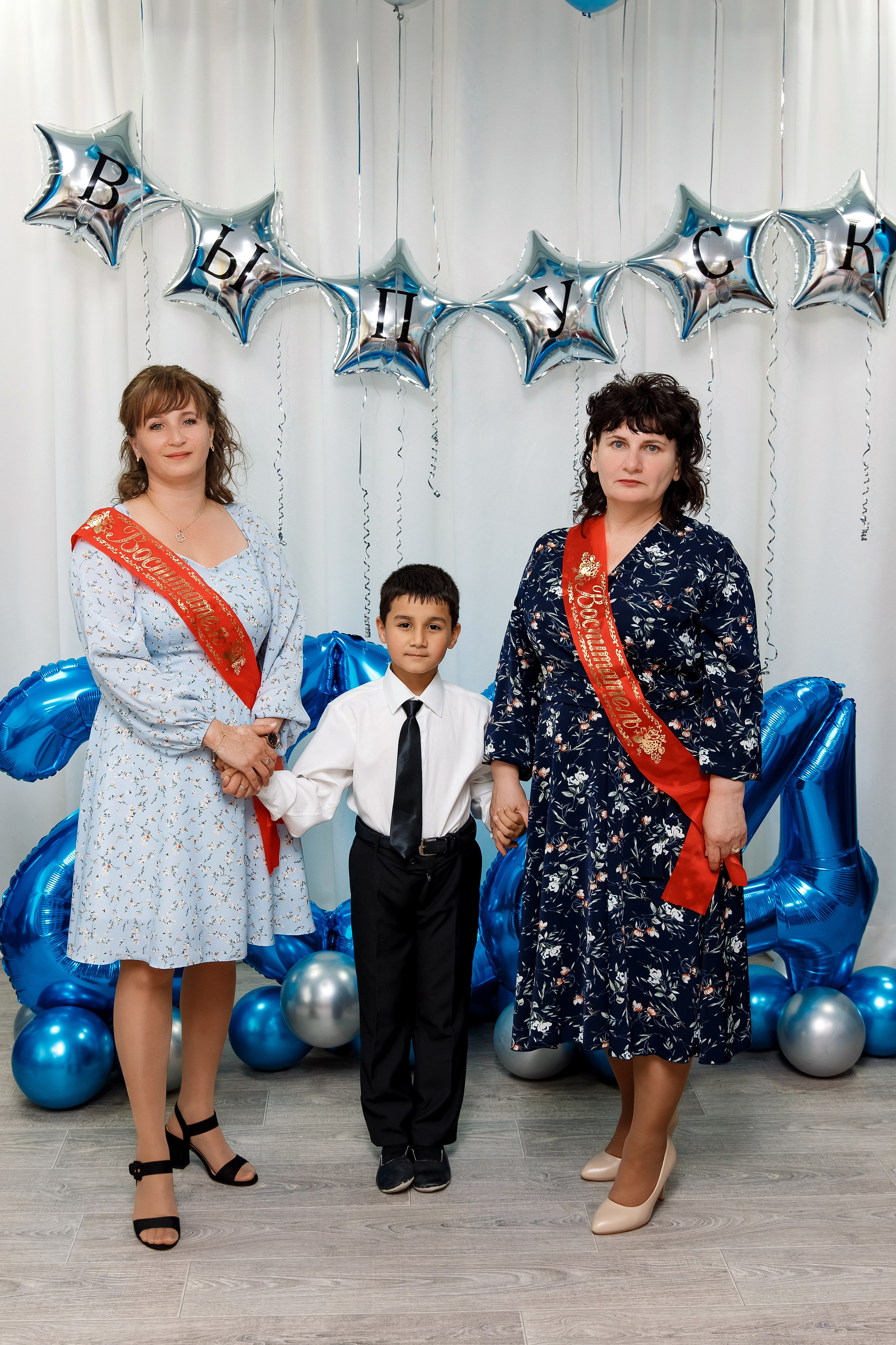 Детский Сад № 19 (один день из жизни группы + выпускной). Фотограф Любовь Корниенко, Примоский край