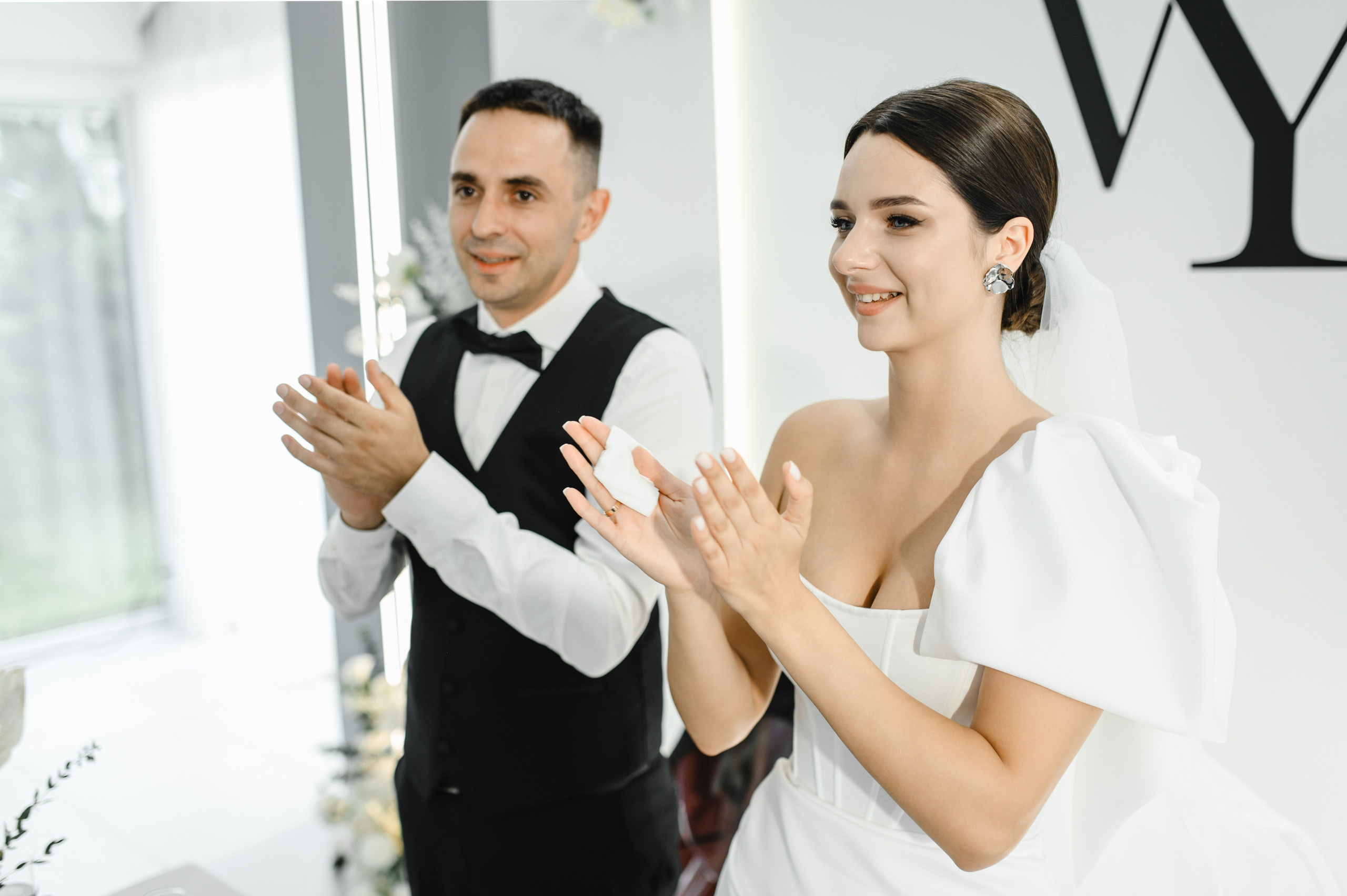 Вадим и Яна. Свадебный и семейный фотограф в Минске Алексей Пузиков