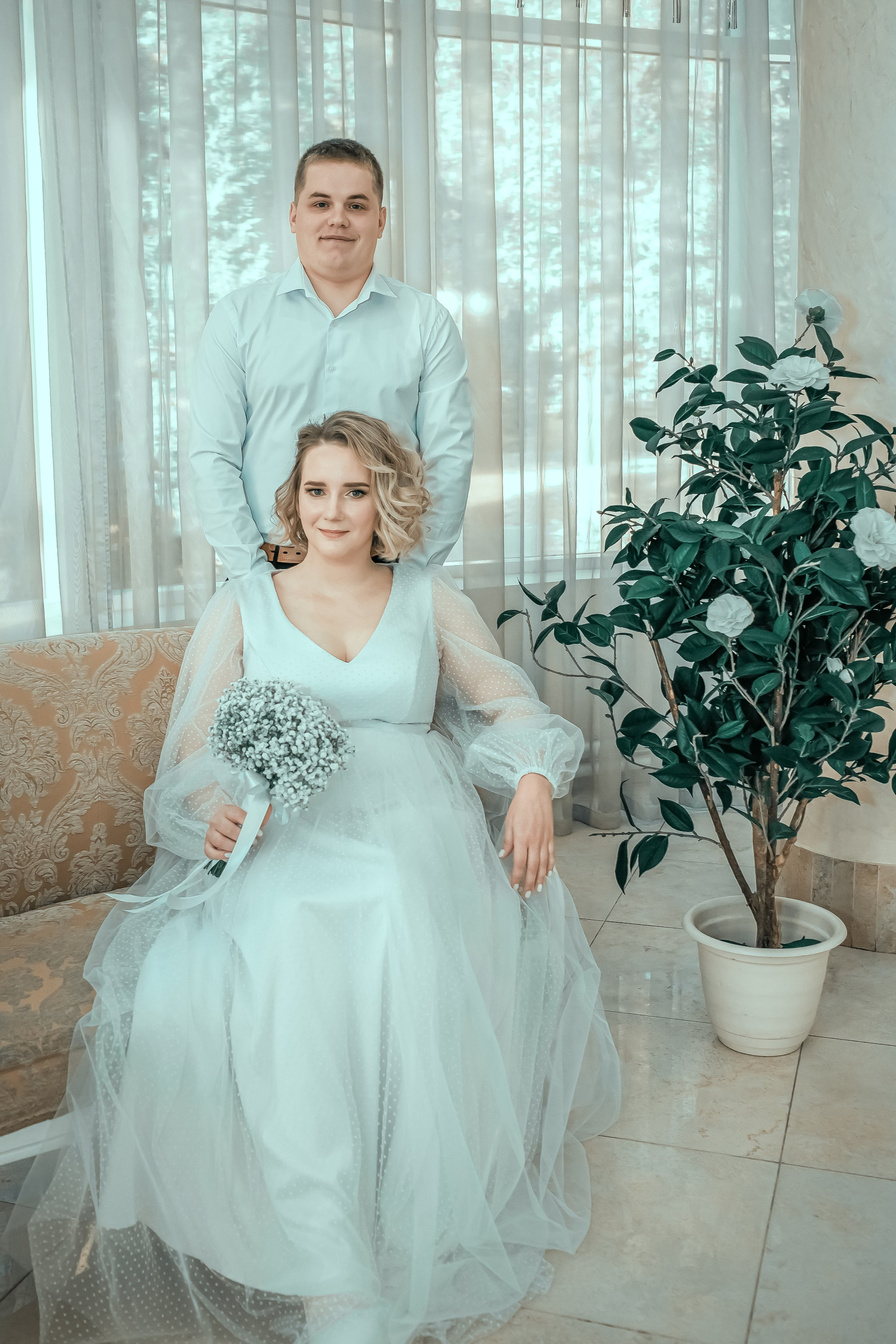 Портфолио свадебных фотографий