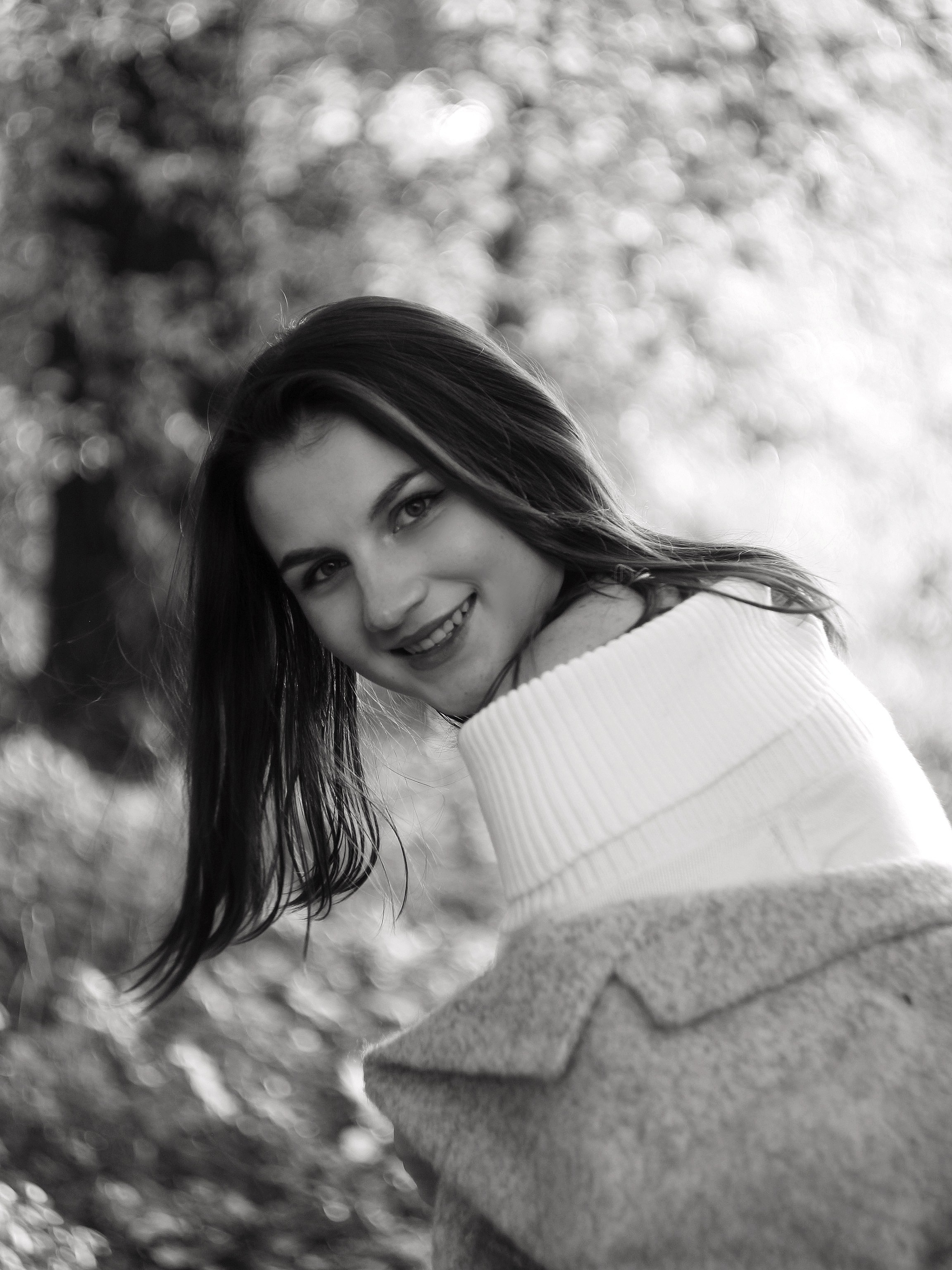 Оля, портрет. Photography Eva