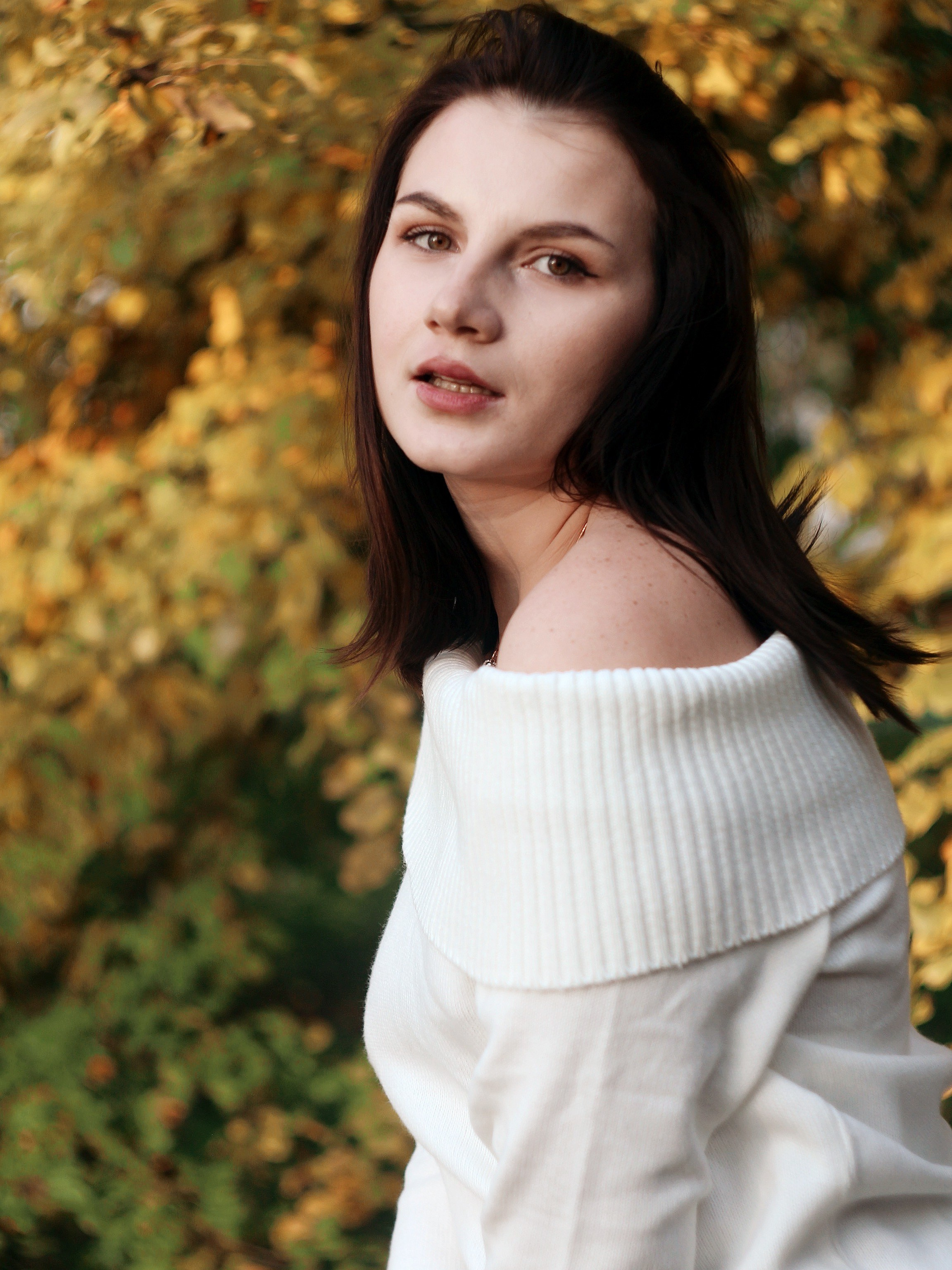 Оля, портрет. Photography Eva