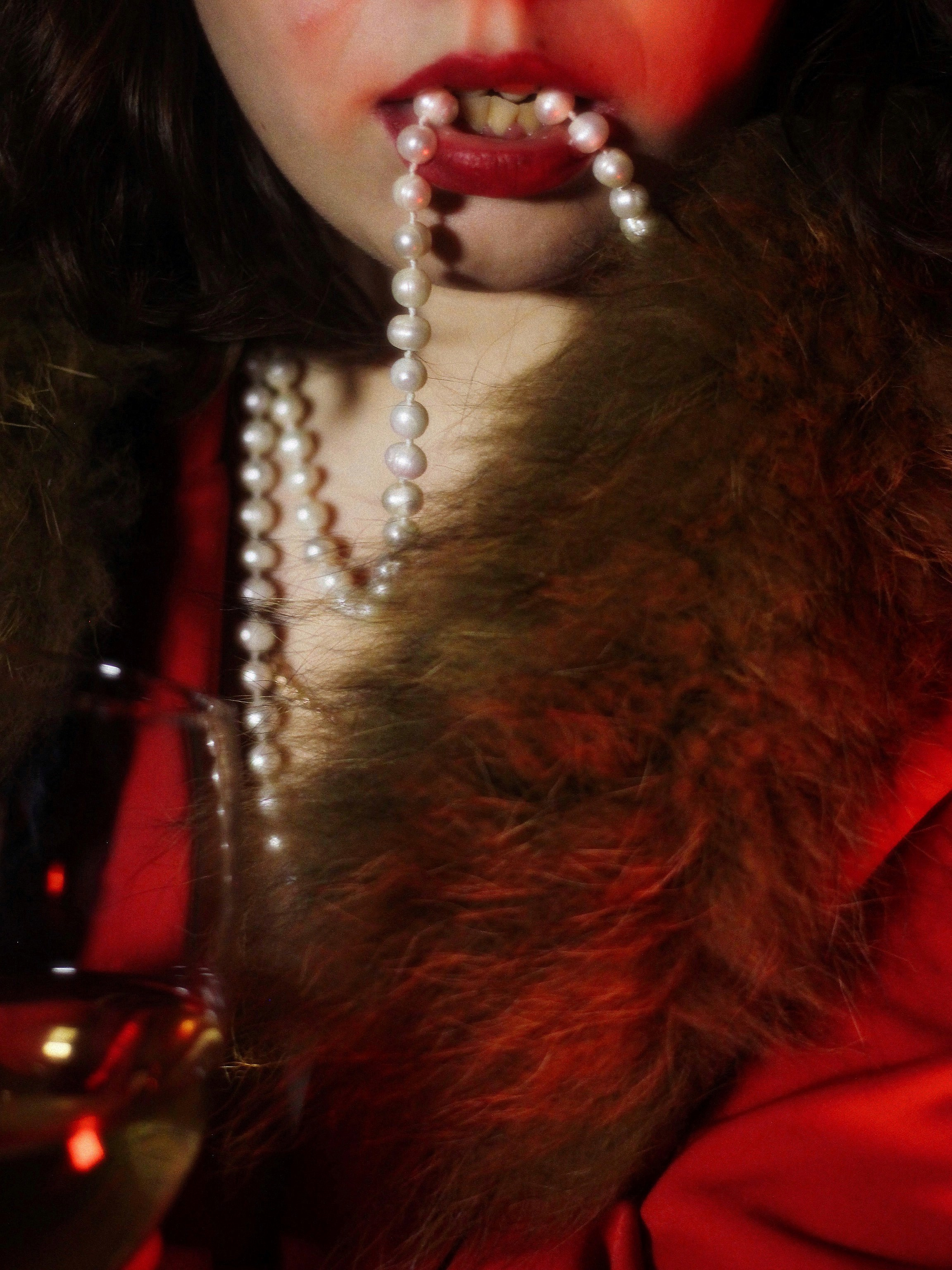 Жена бандита из 90-х. Photography Eva