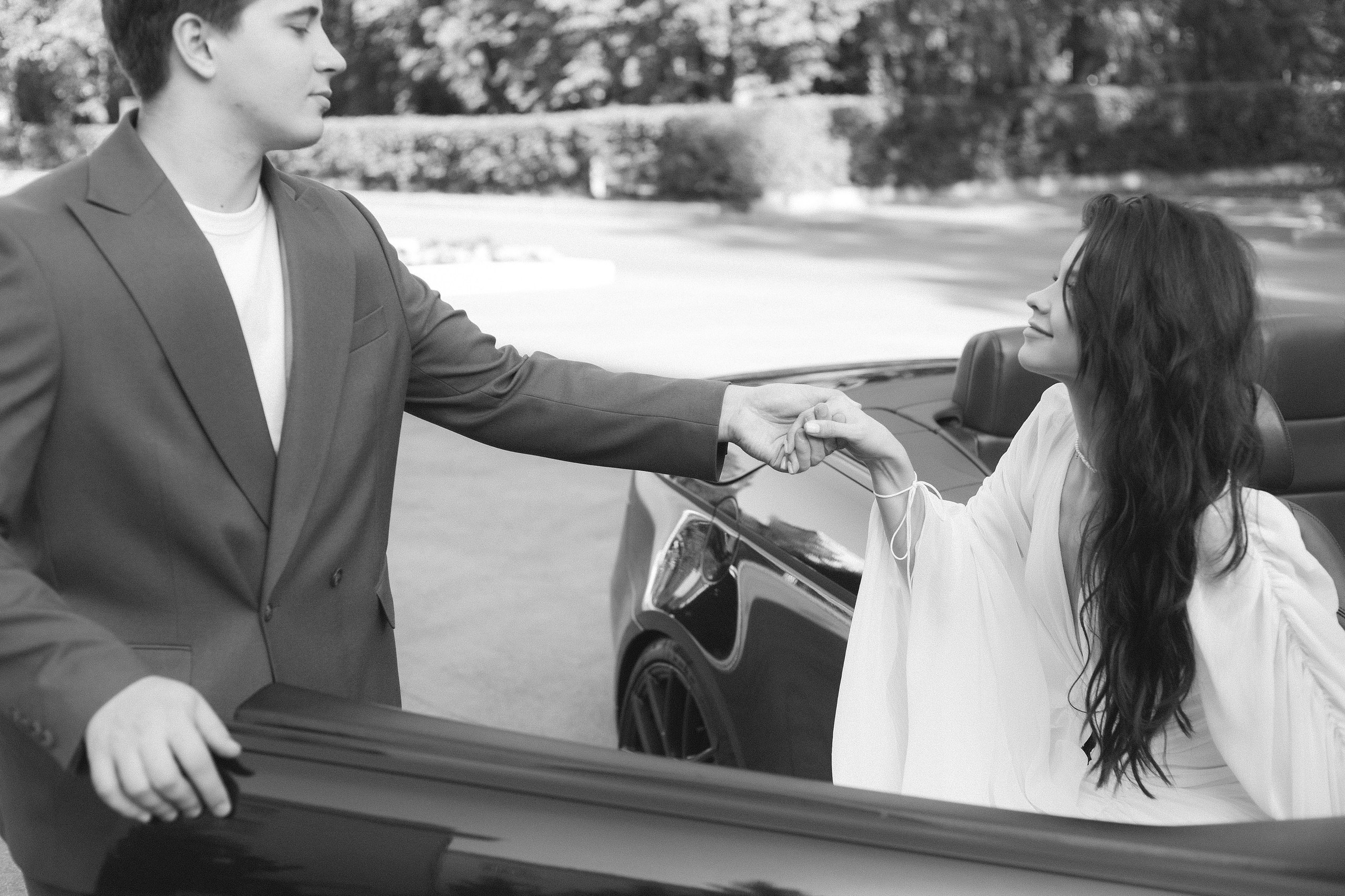 Анастасия и Никита