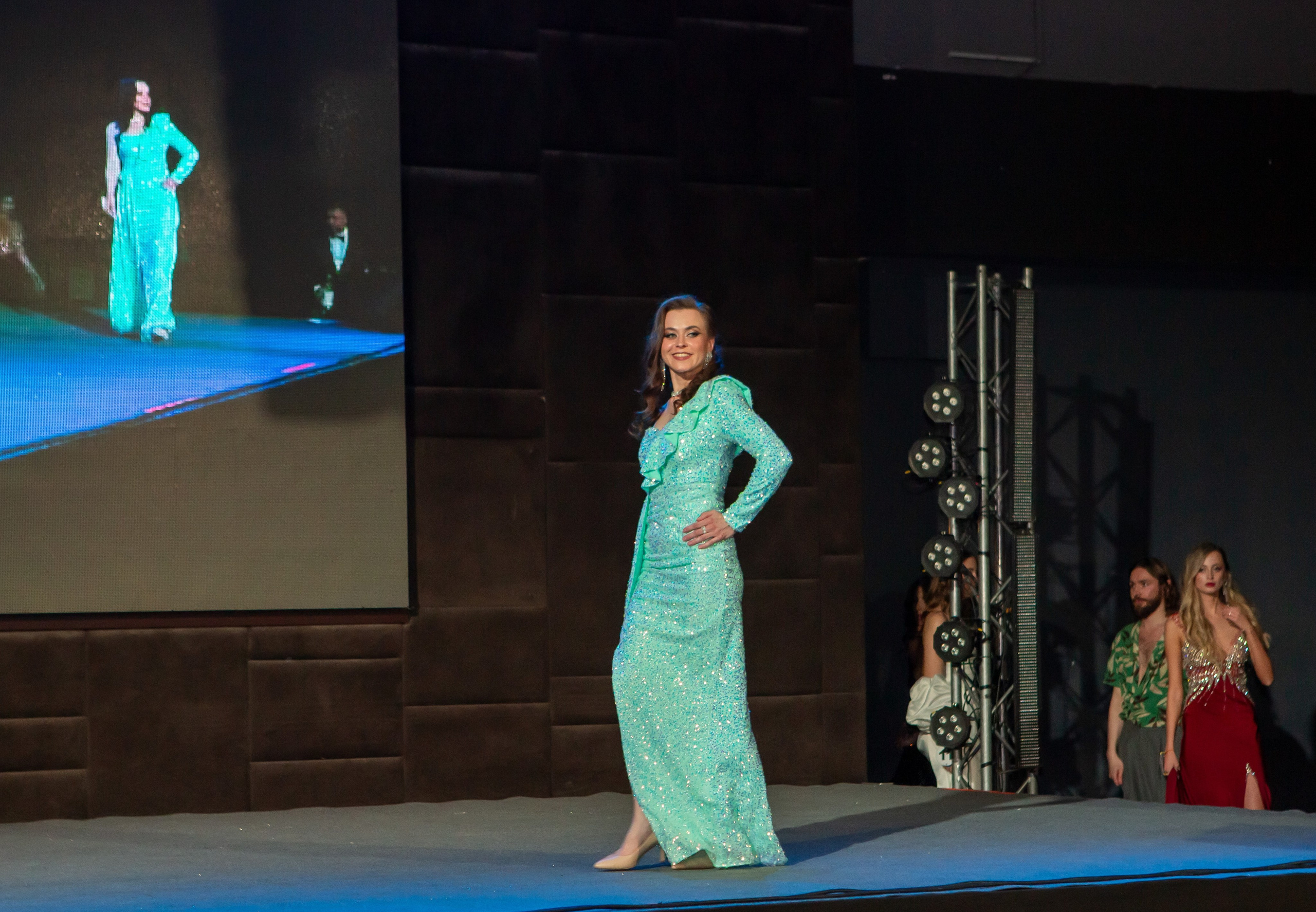 Конкурс красоты и грации Королева Москвы. Репортажный, семейный, свадебный, портретный фотограф