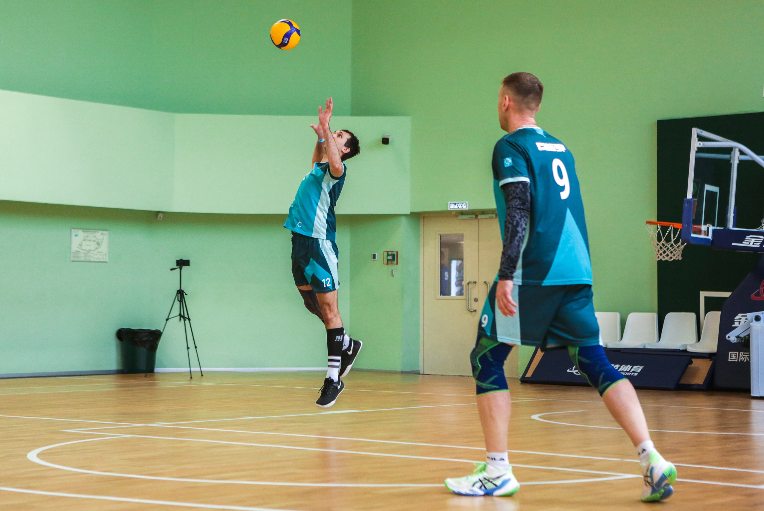 Волейбол. Репортажный, семейный, свадебный, портретный фотограф