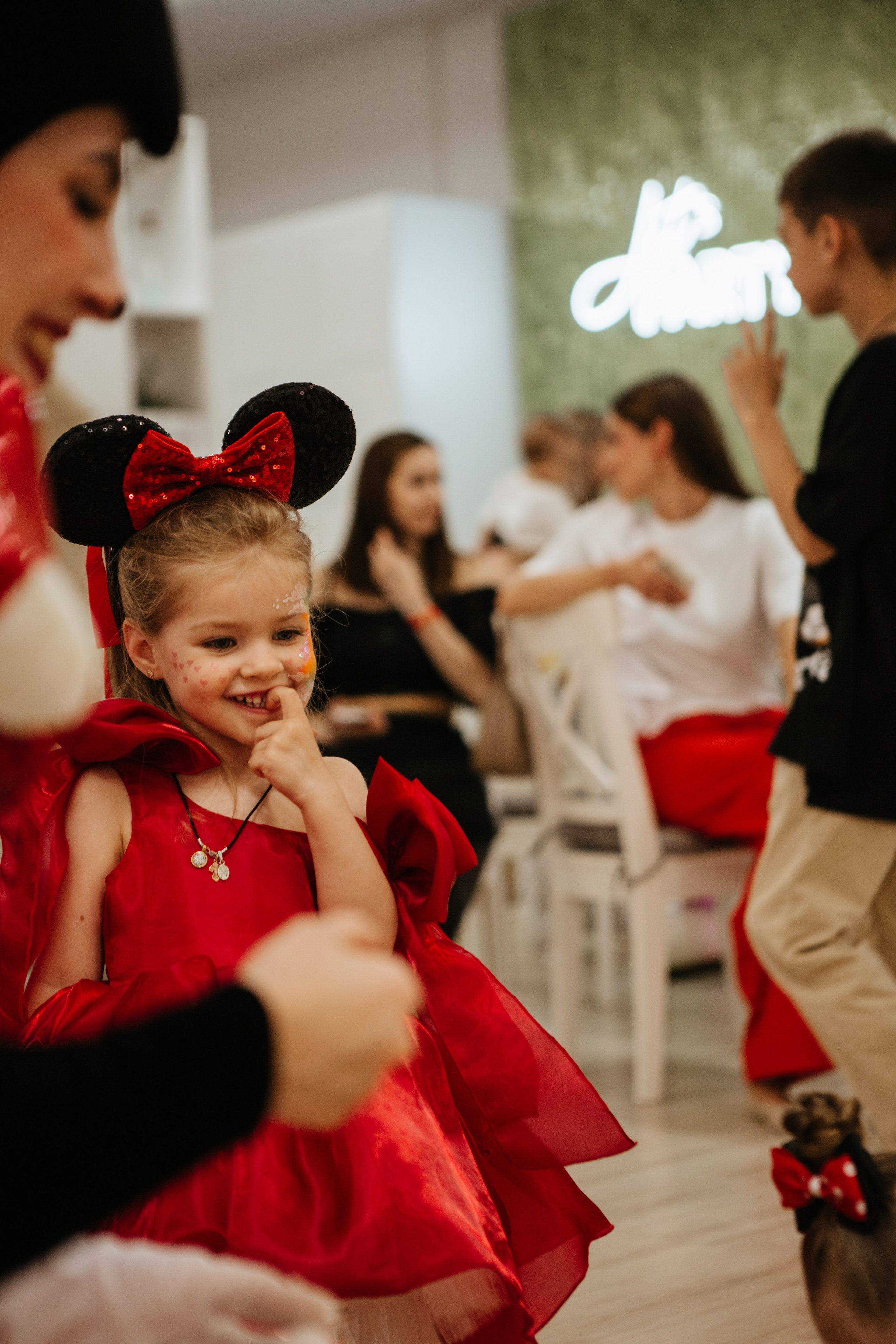 Mickey's Birthday Party!. Фотограф в Волгограде и Москве | Анастасия Лаврова