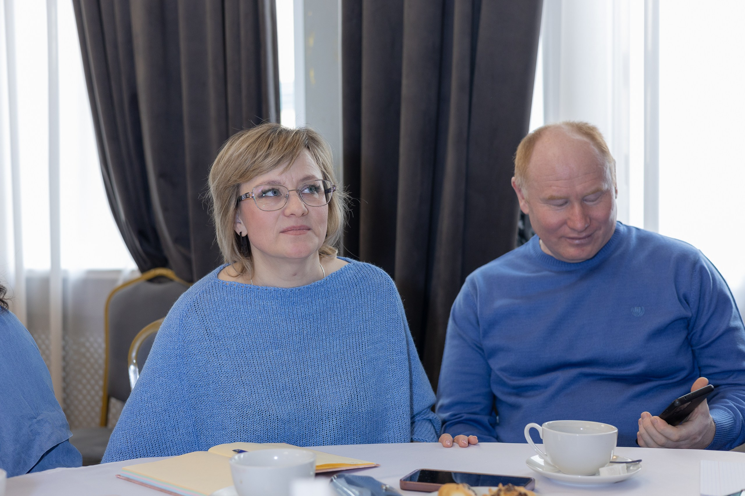 Мастер-класс Дмитрия Питерского