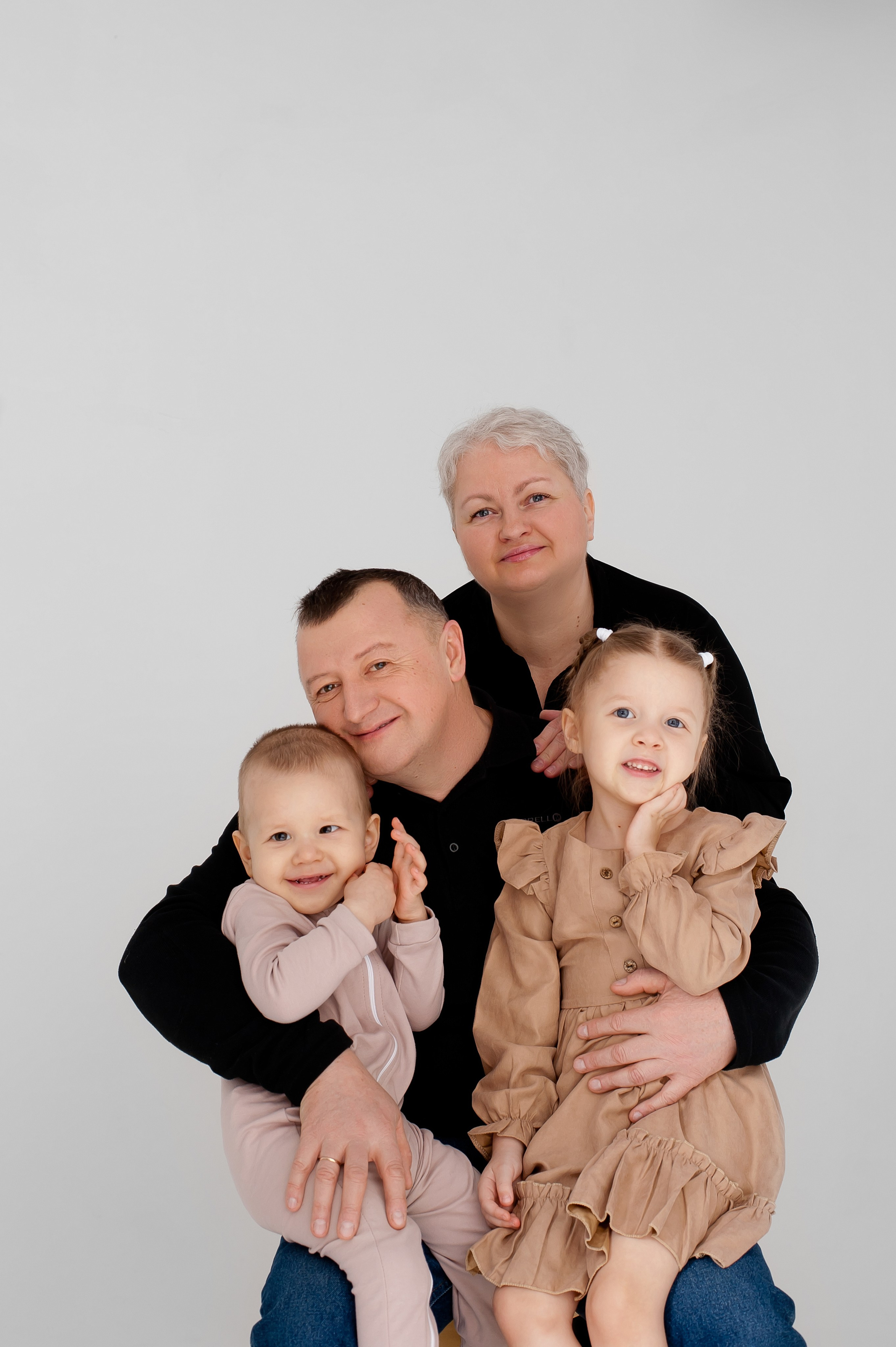 Семейная фотосъёмка «Всё включено» в Москве. Ваш семейный фотограф Зуева Анастасия, Москва