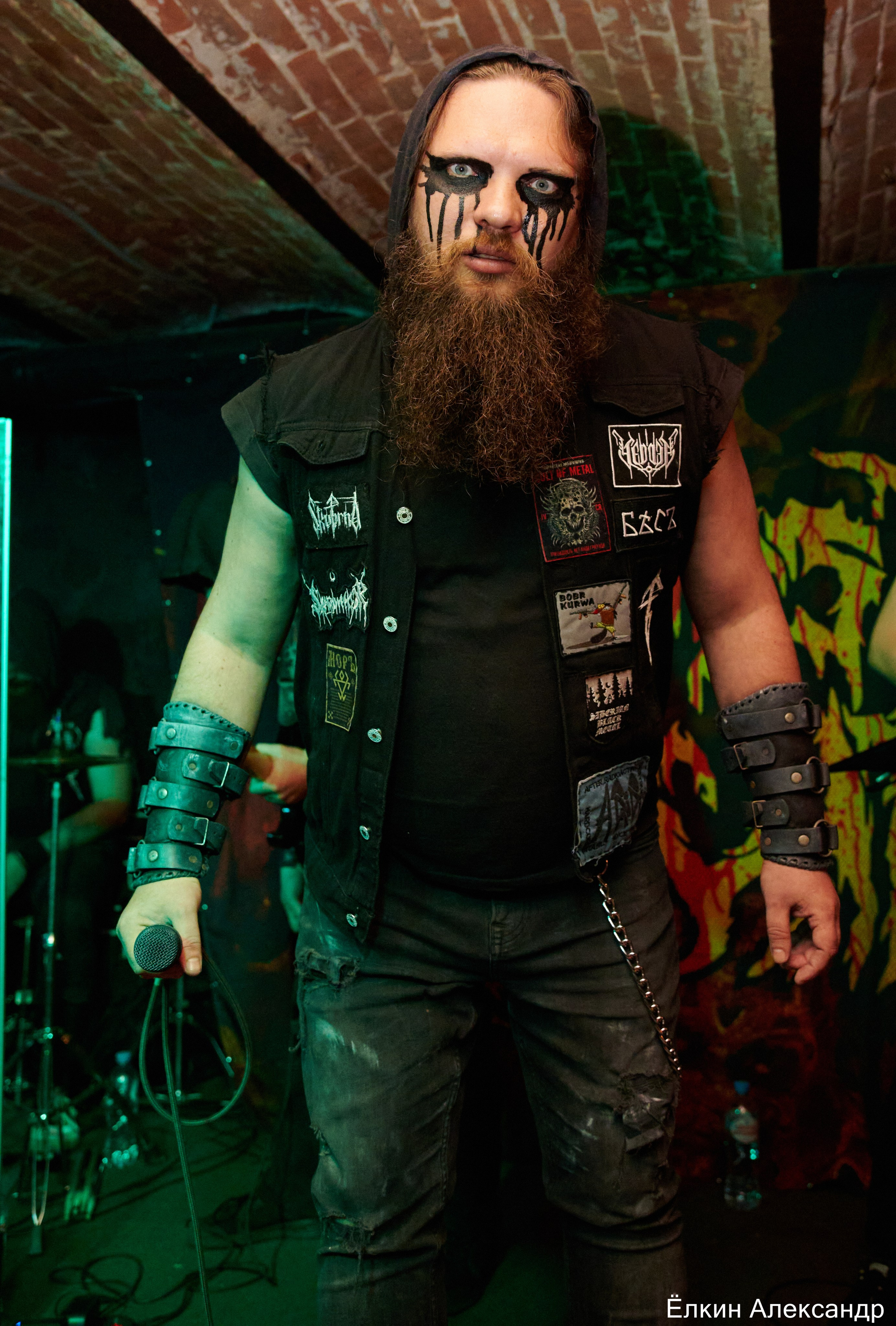 Autopsy Night / 27 сентября / Омск. Ёлкин Александр Фотограф