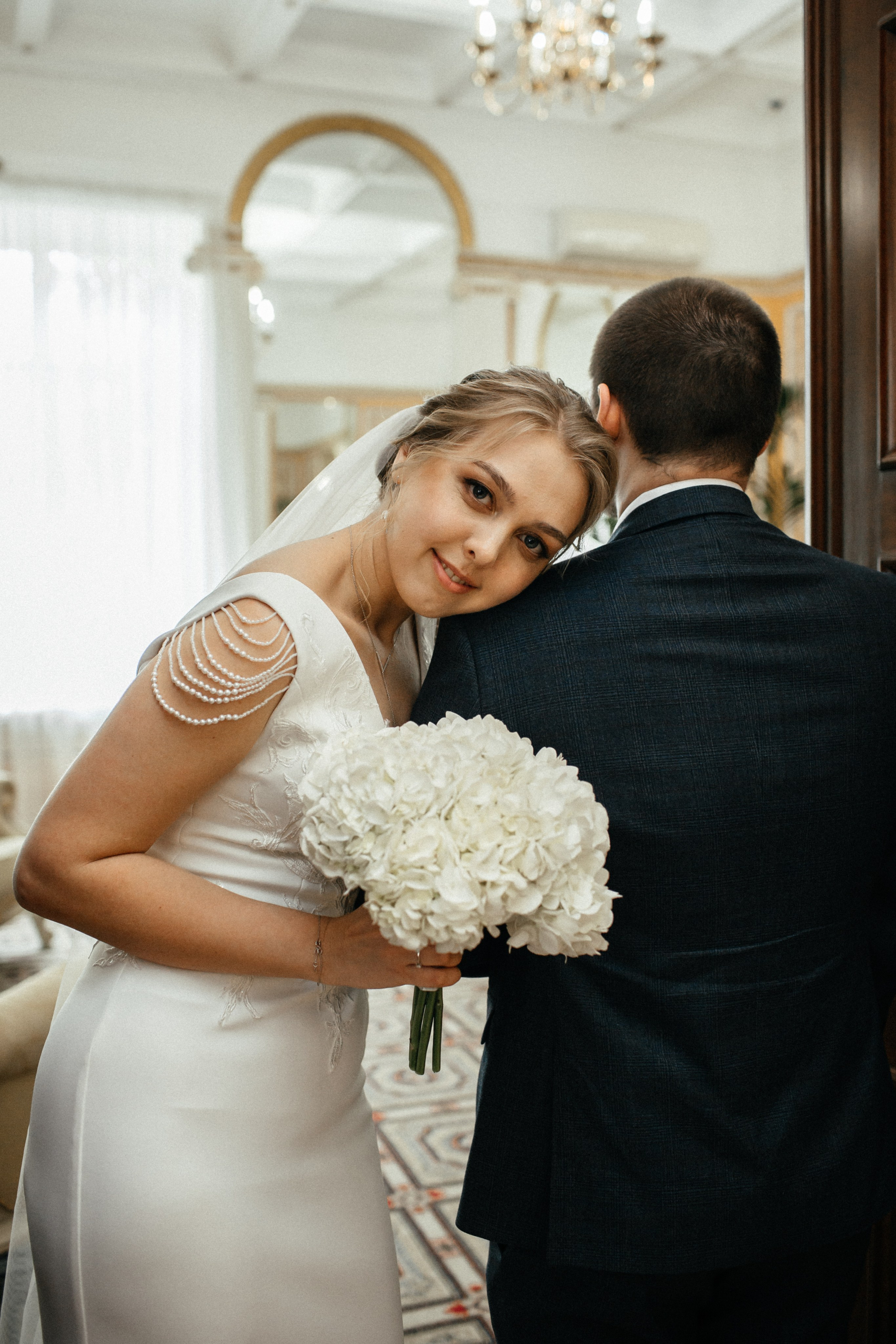 Андрей и Валерия. Свадебный и семейный фотограф Елизавета Ермак | Москва и МО