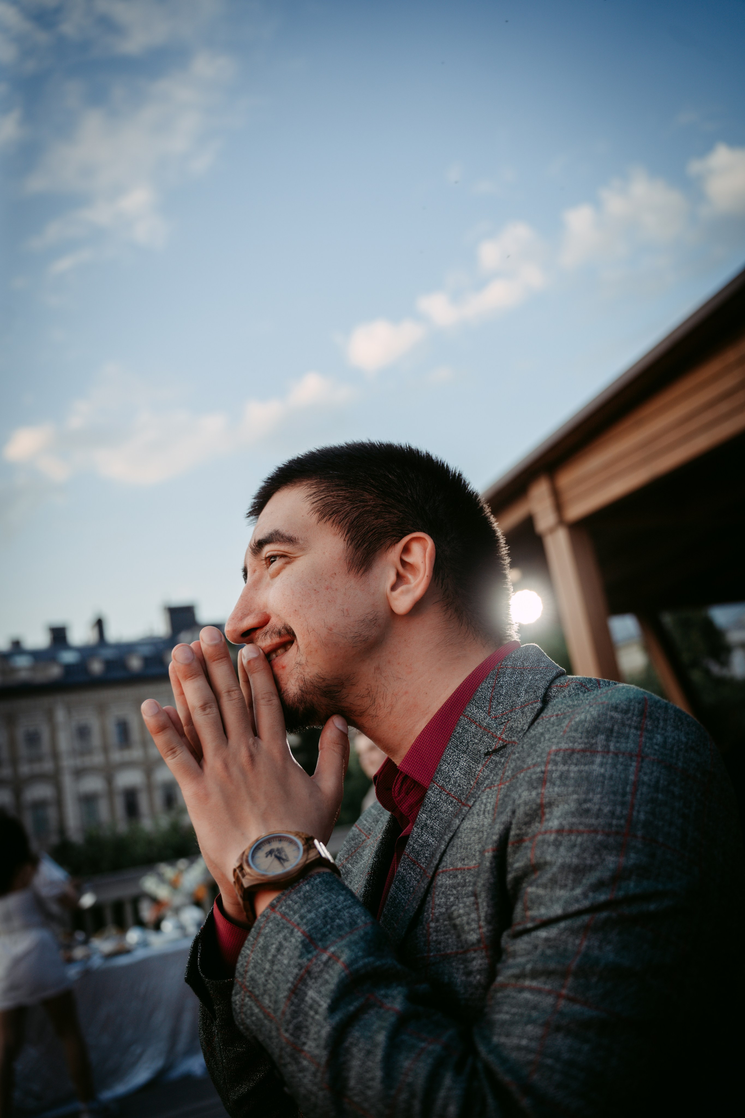 Свадьба Полины и Коли. Главная