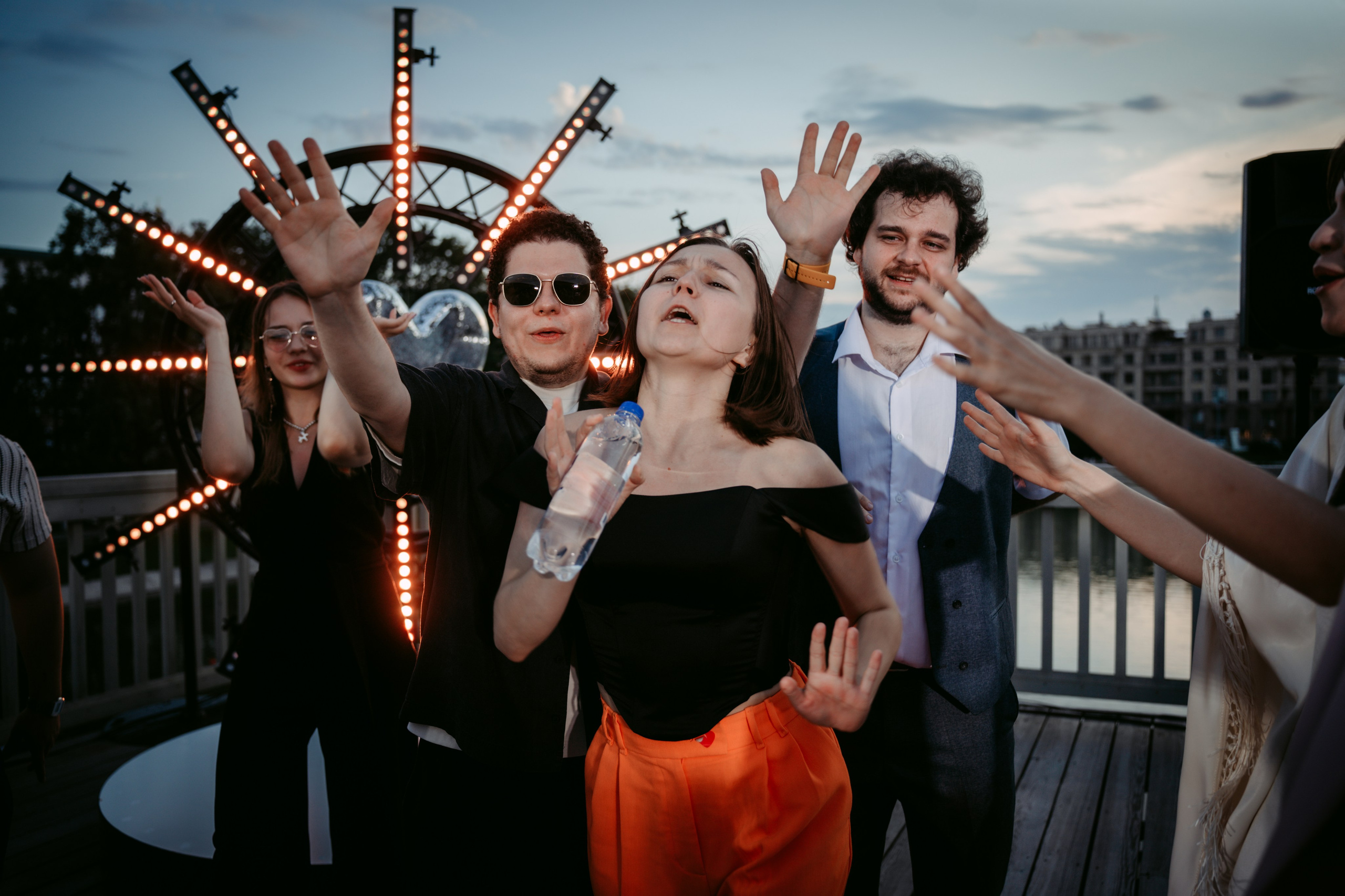 Свадьба Полины и Коли. Главная