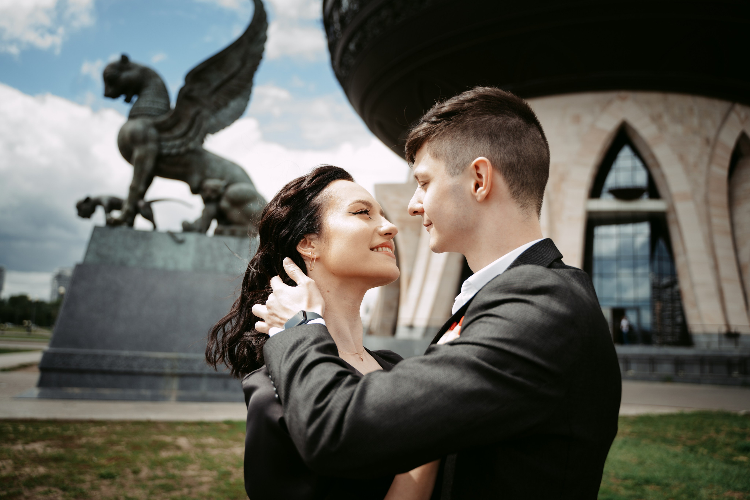 Анна и Никита. Главная