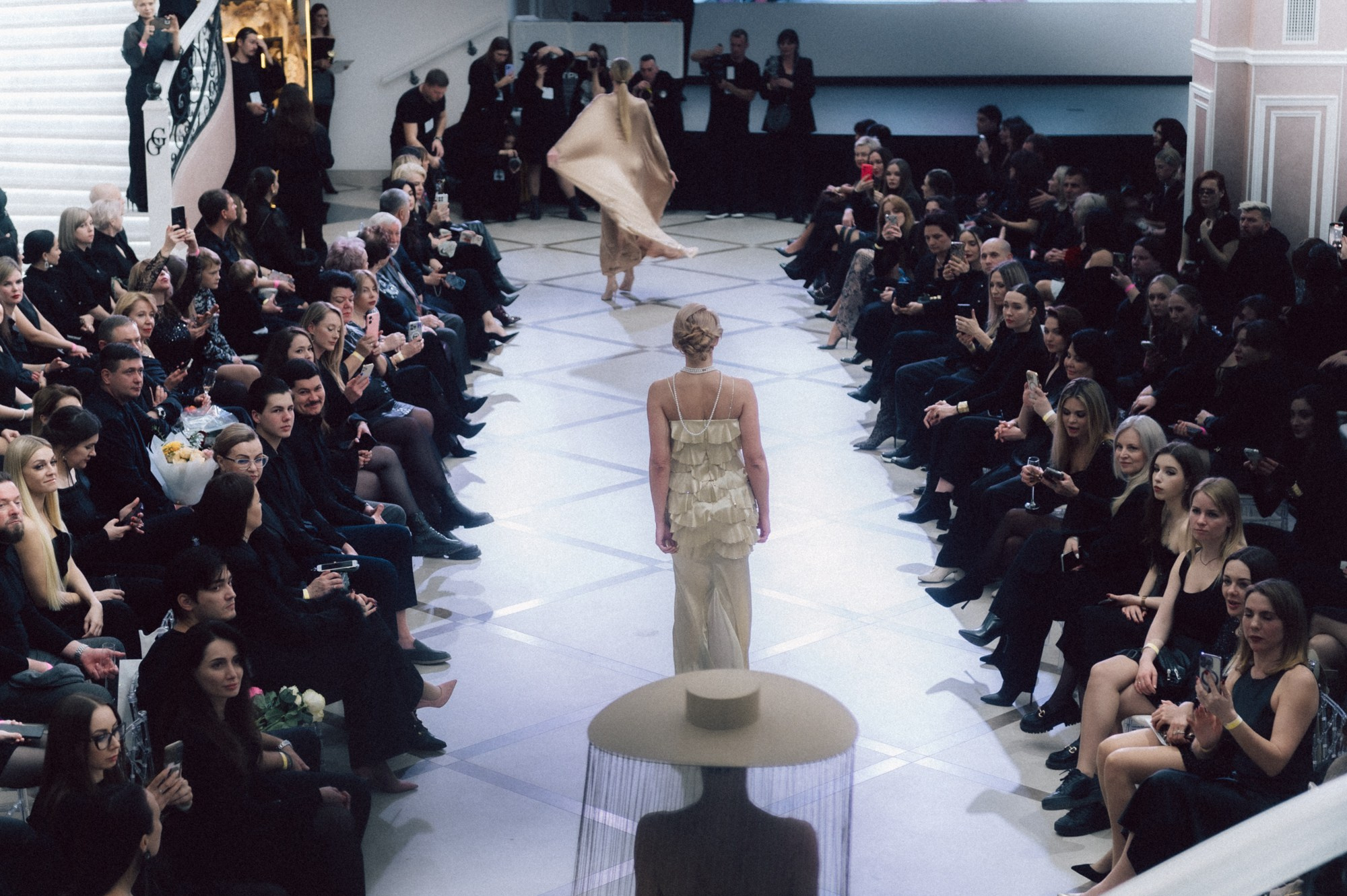 Krasnodar fashion week 2024. Сайт фотографа Данилы Пащенко