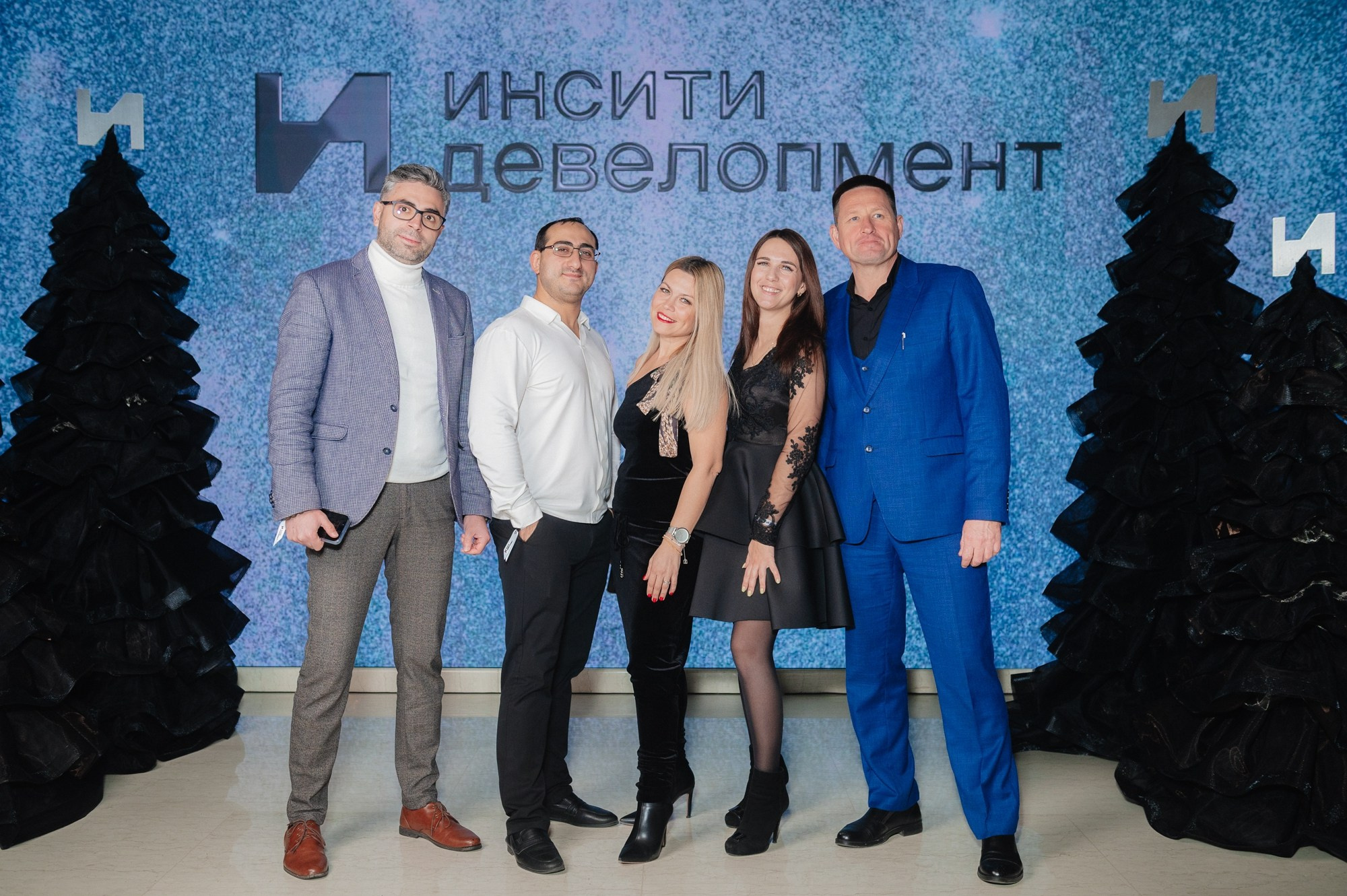 Презентация жк Эндемик. Инсити. Сайт фотографа Данилы Пащенко