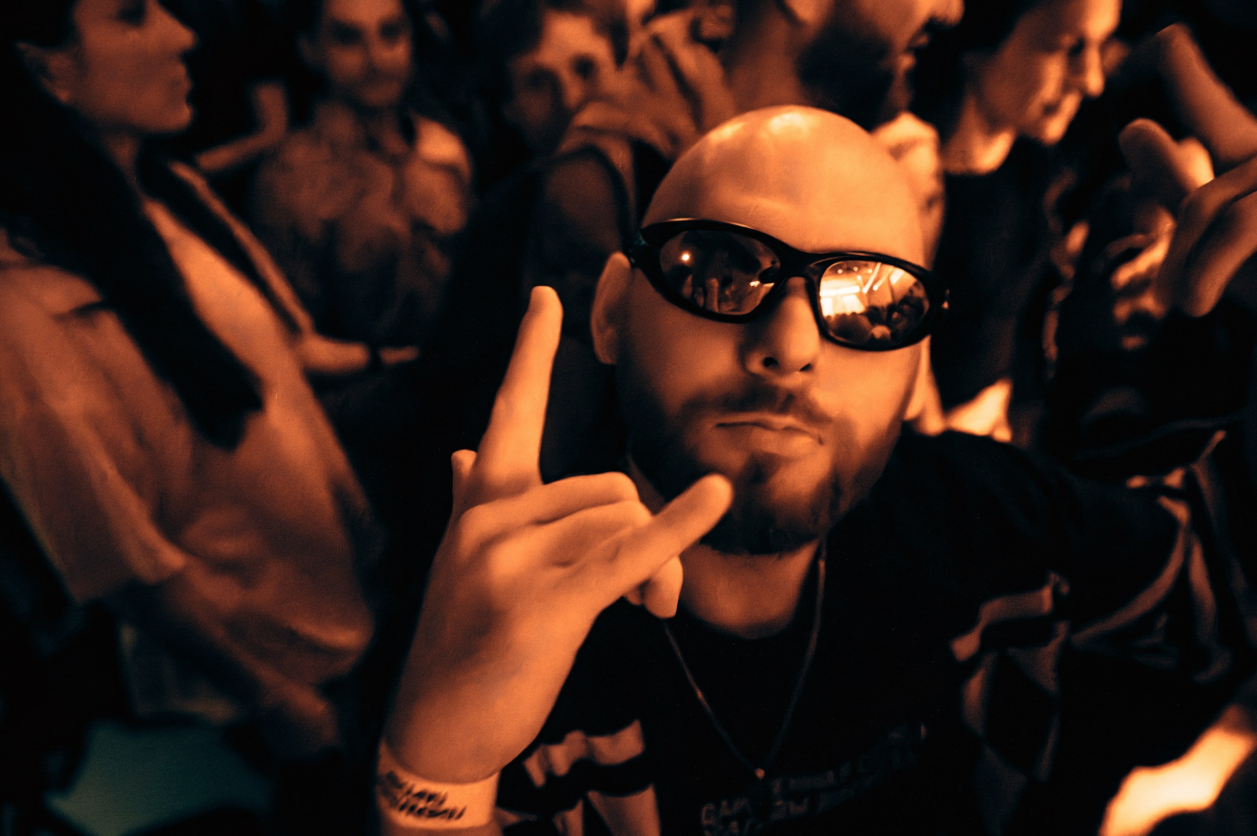 Insomnia Ishome. Metro. Сайт фотографа Данилы Пащенко