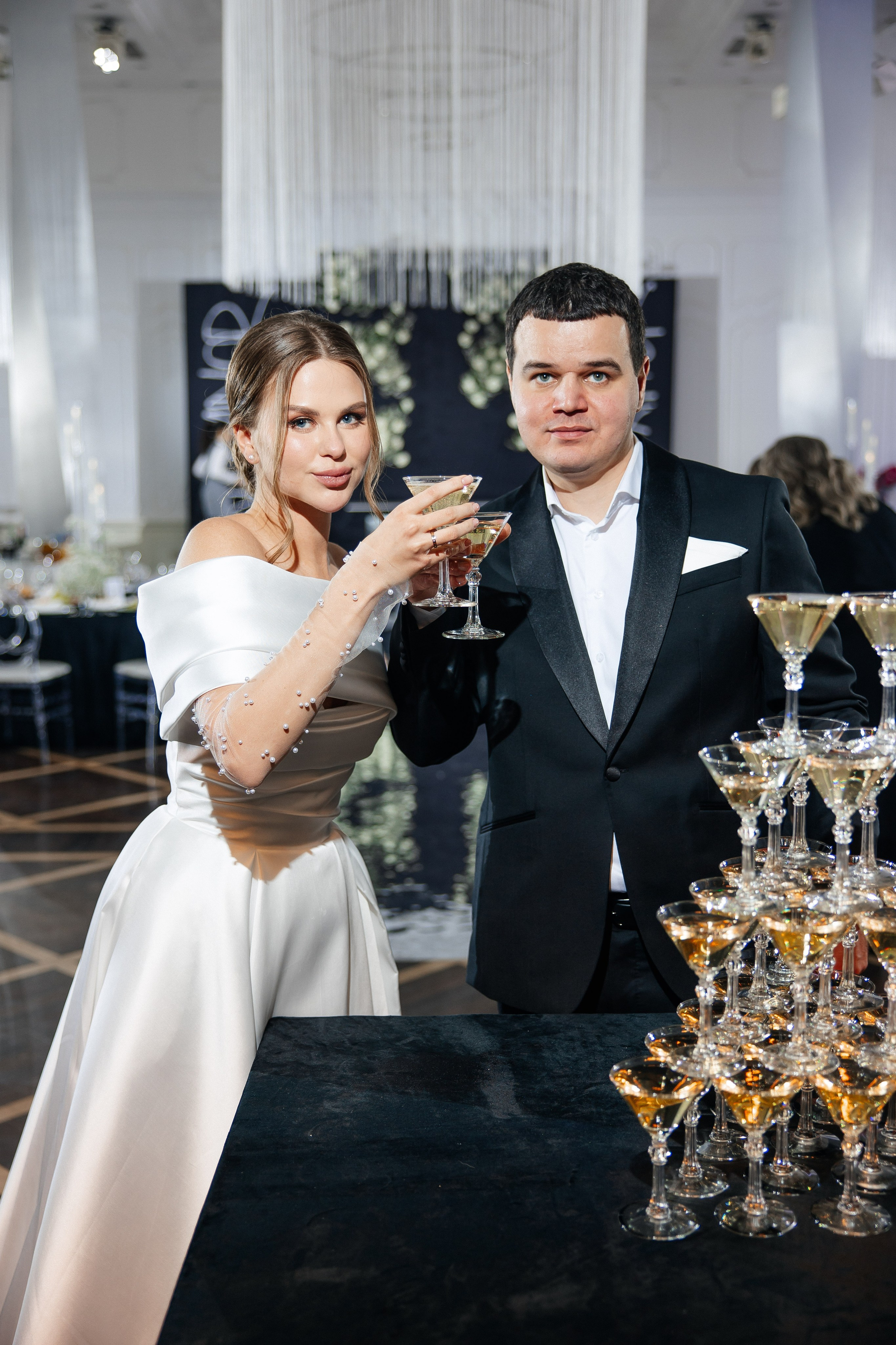 Альберт и Яна. Свадебный фотограф Ирнис Дильмухаметов