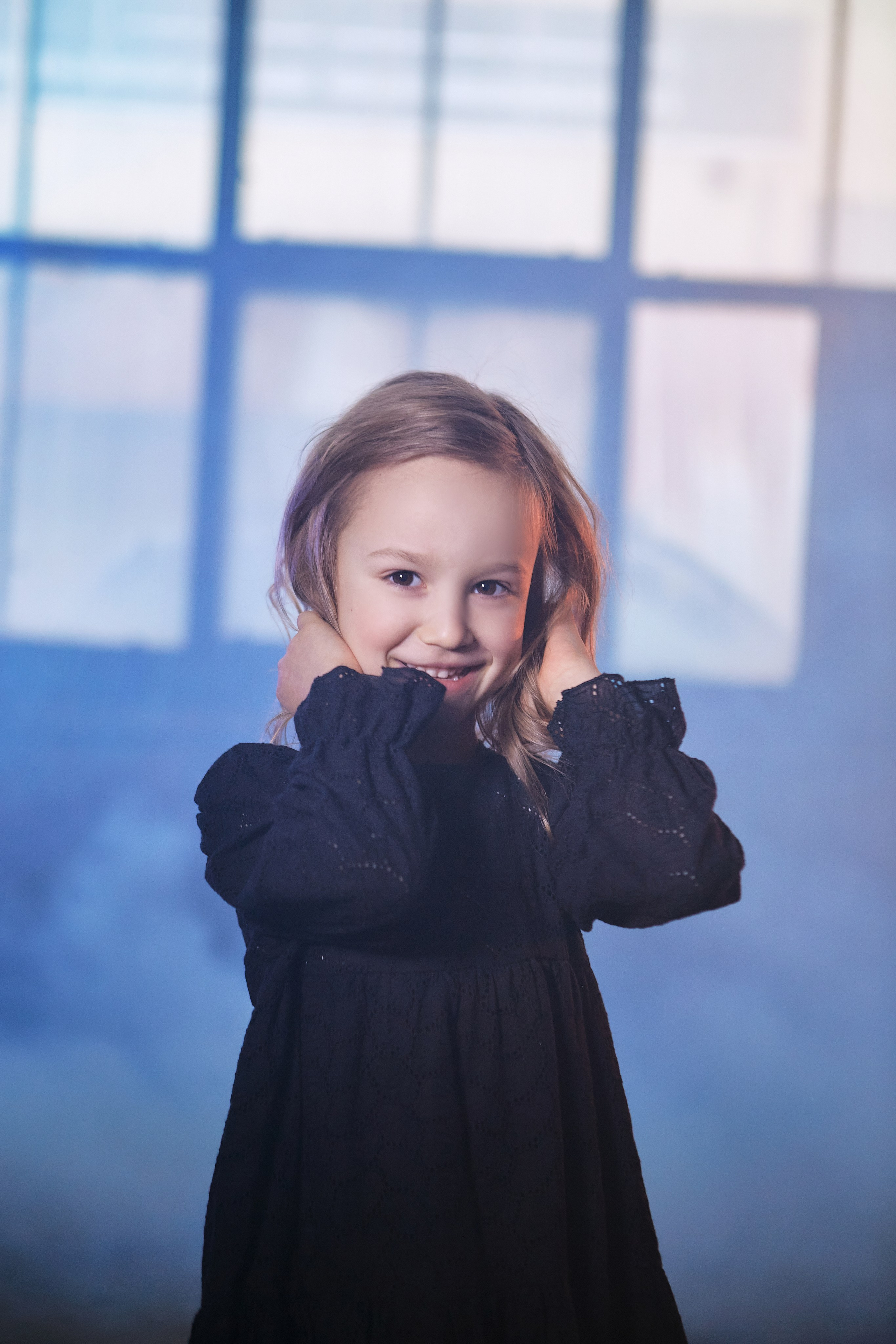 Dark Inspiration. Efimova Model Agency