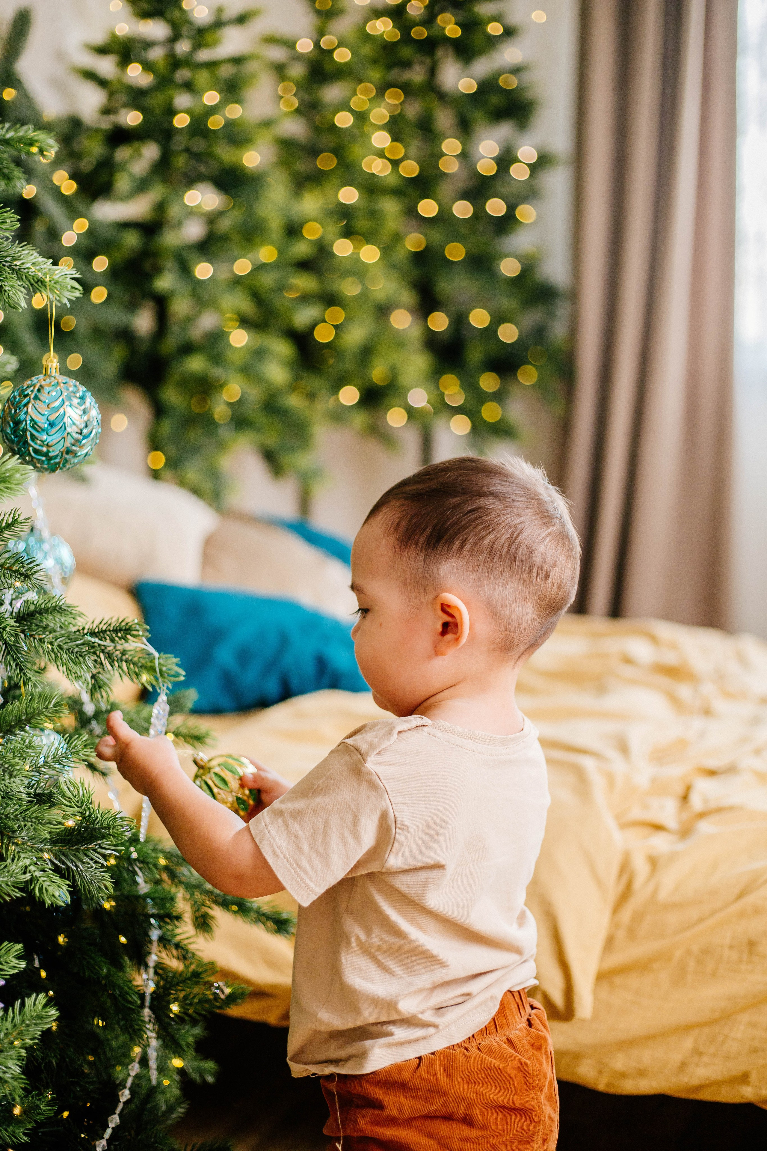 Лев с семьей. Рыжова Тамара