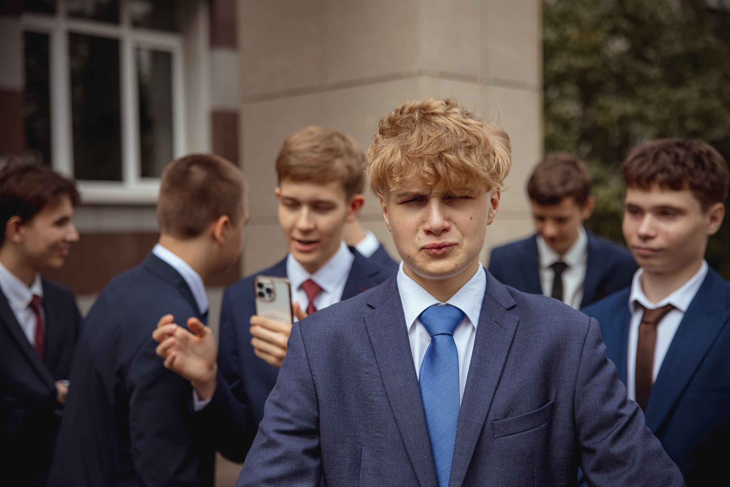 Выпускной школа. Дарья Бухреева — фотограф, видеограф и фототерапевт. Москва и мир