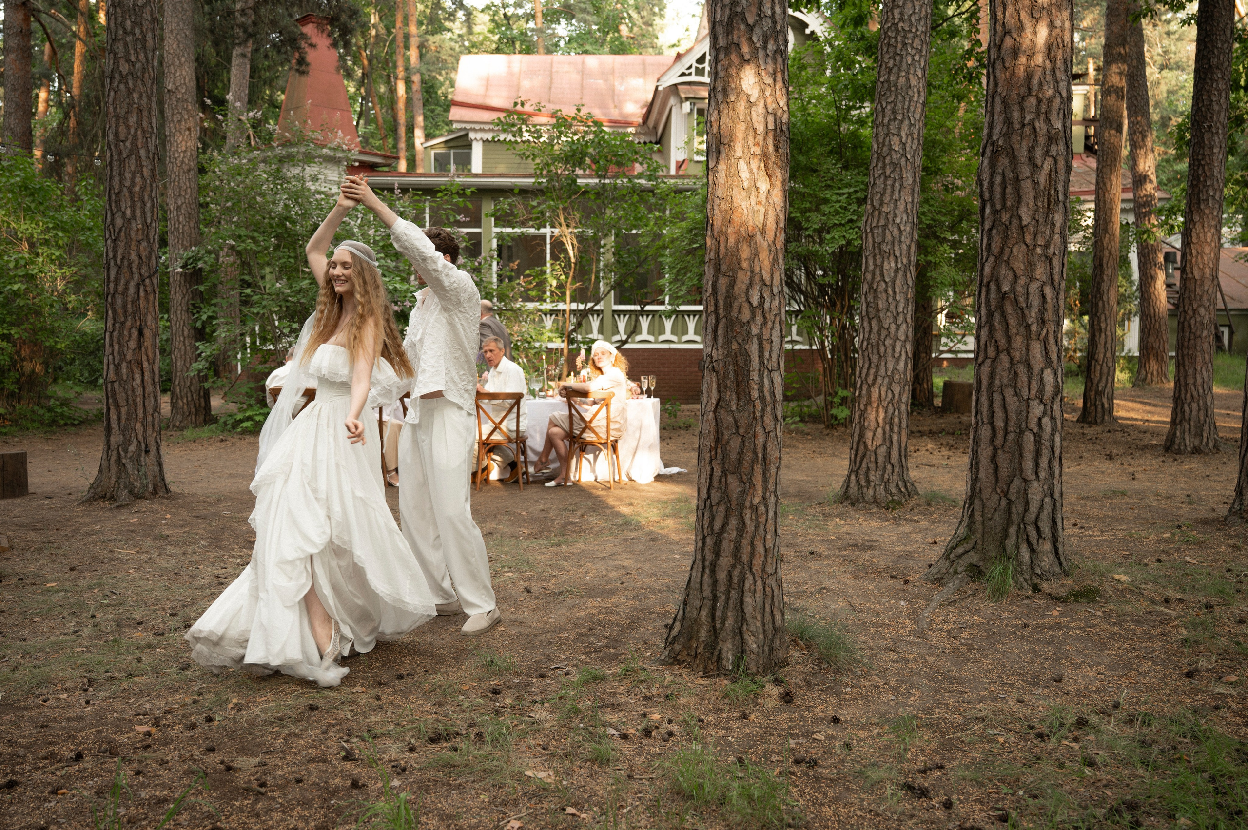 Наше лето. Фотограф Евгения Пронькина