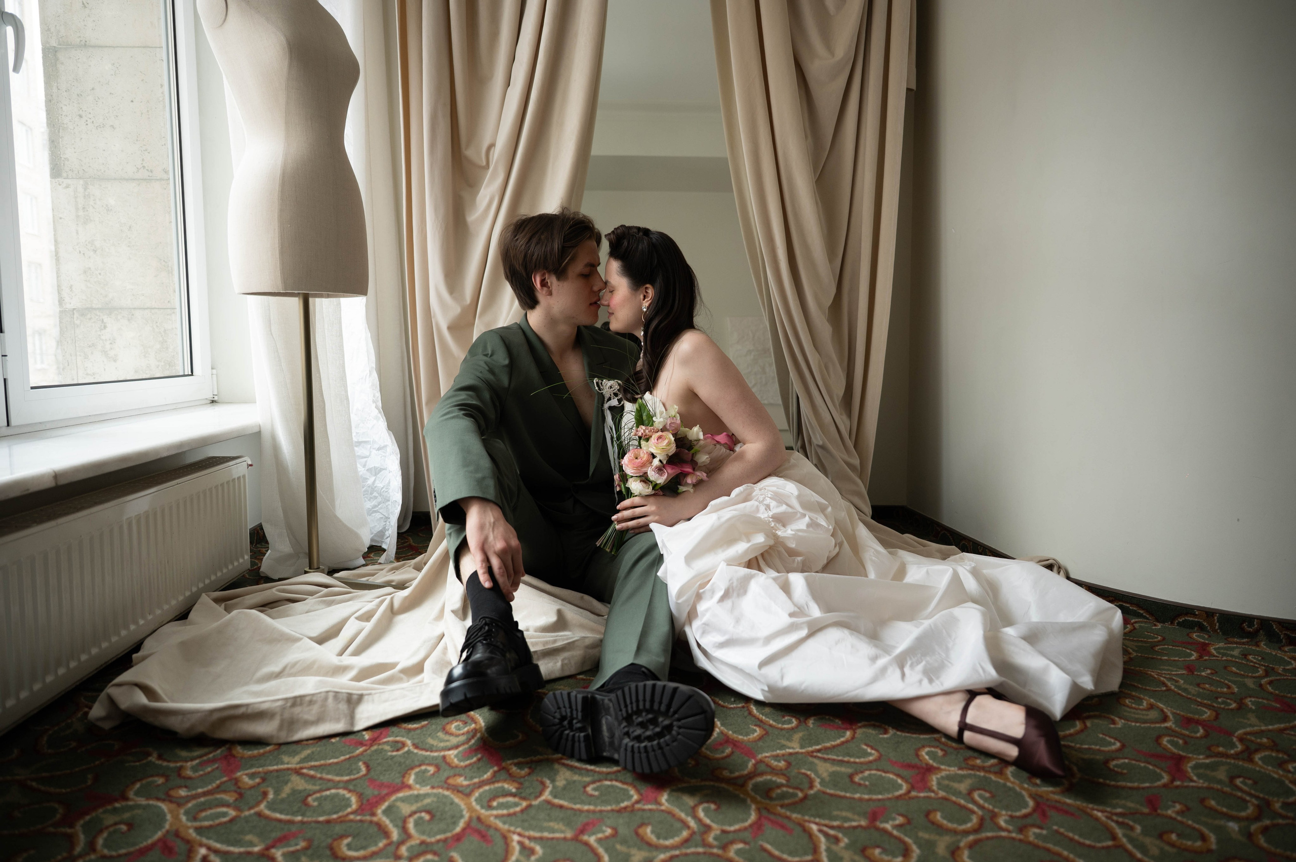 Ты выбираешь чудеса. Фотограф Евгения Пронькина