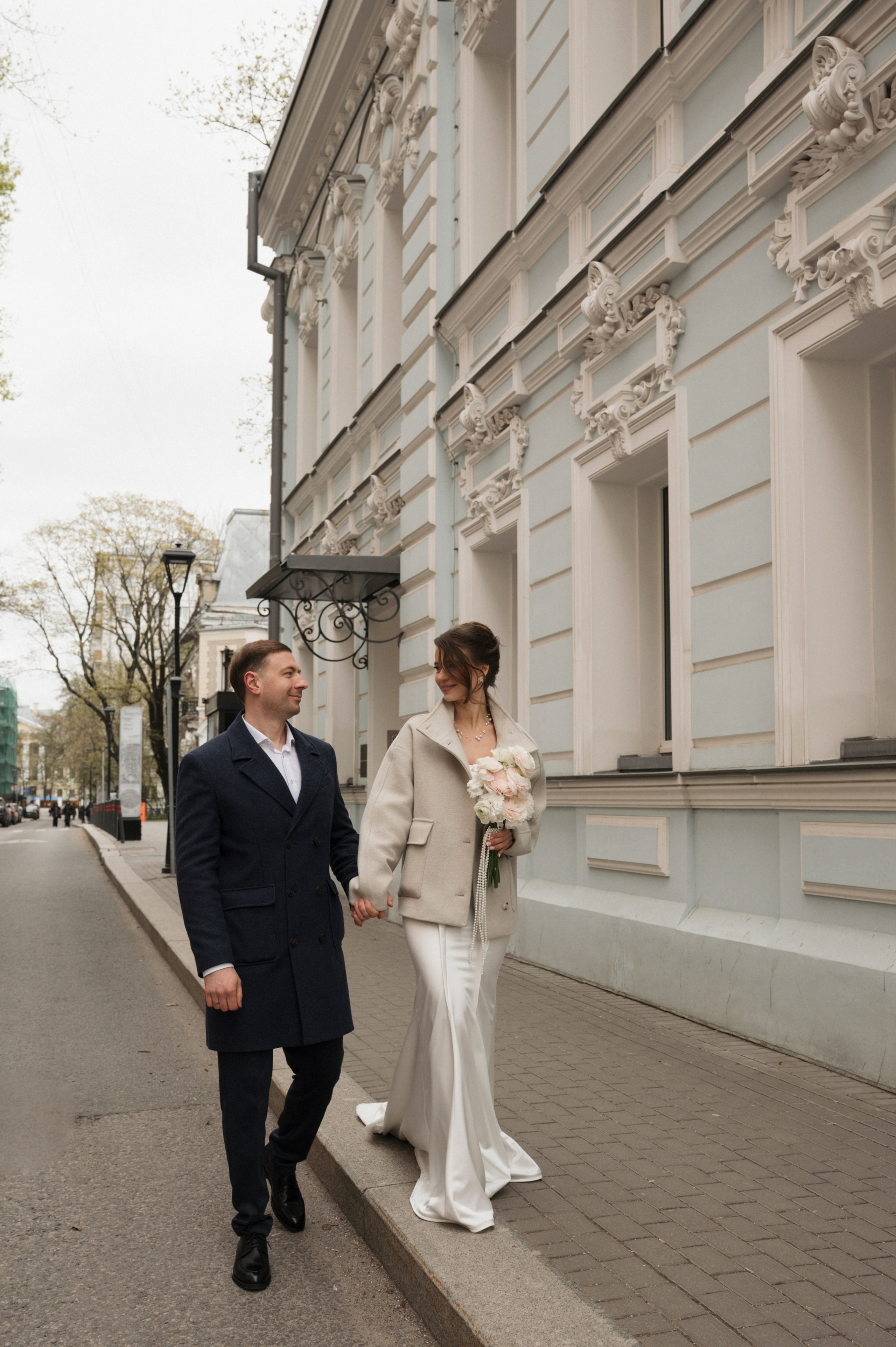 Удачное собеседование. Фотограф Евгения Мирошниченко