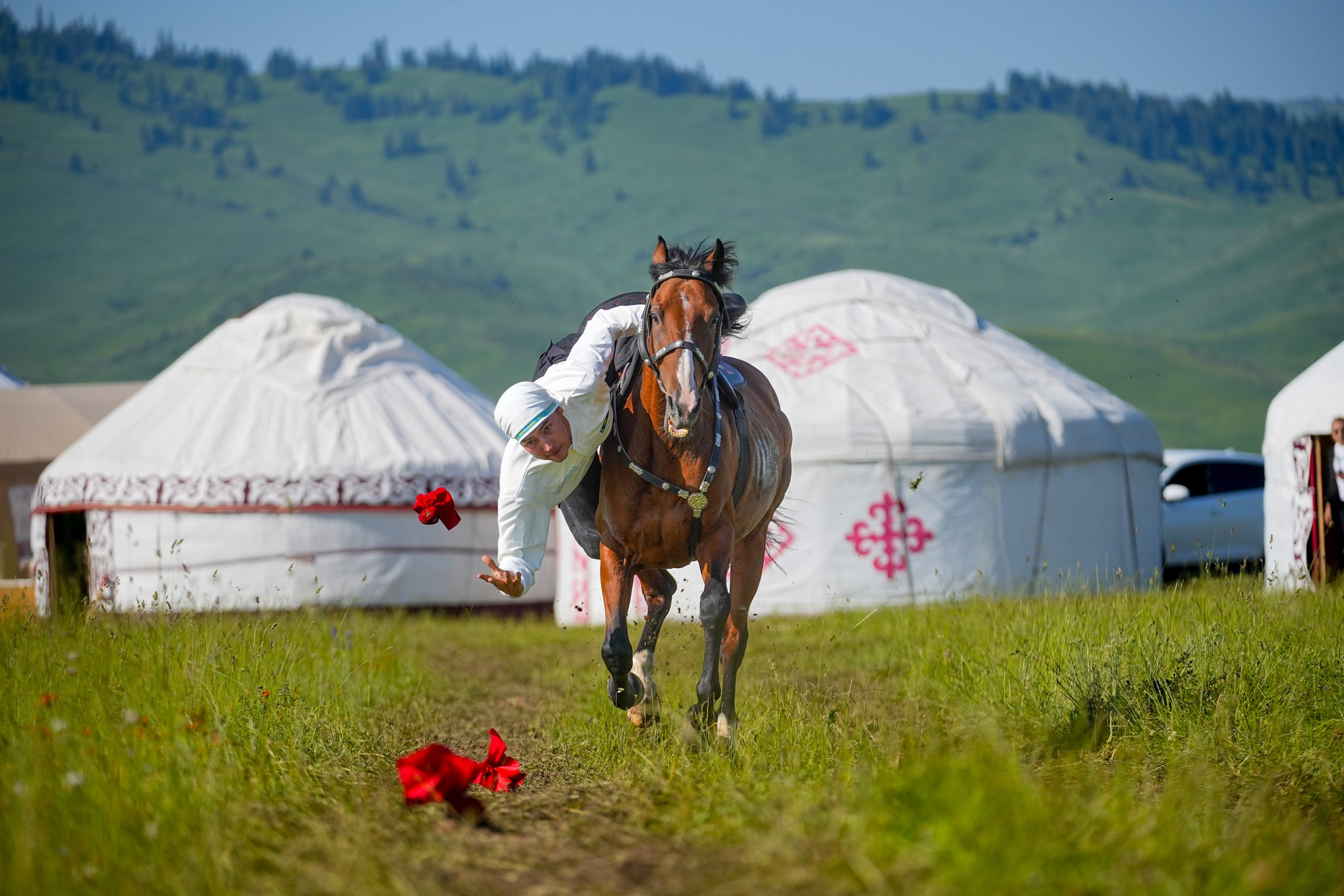 Галерея. TOPZHARGAN — Центр национального духа