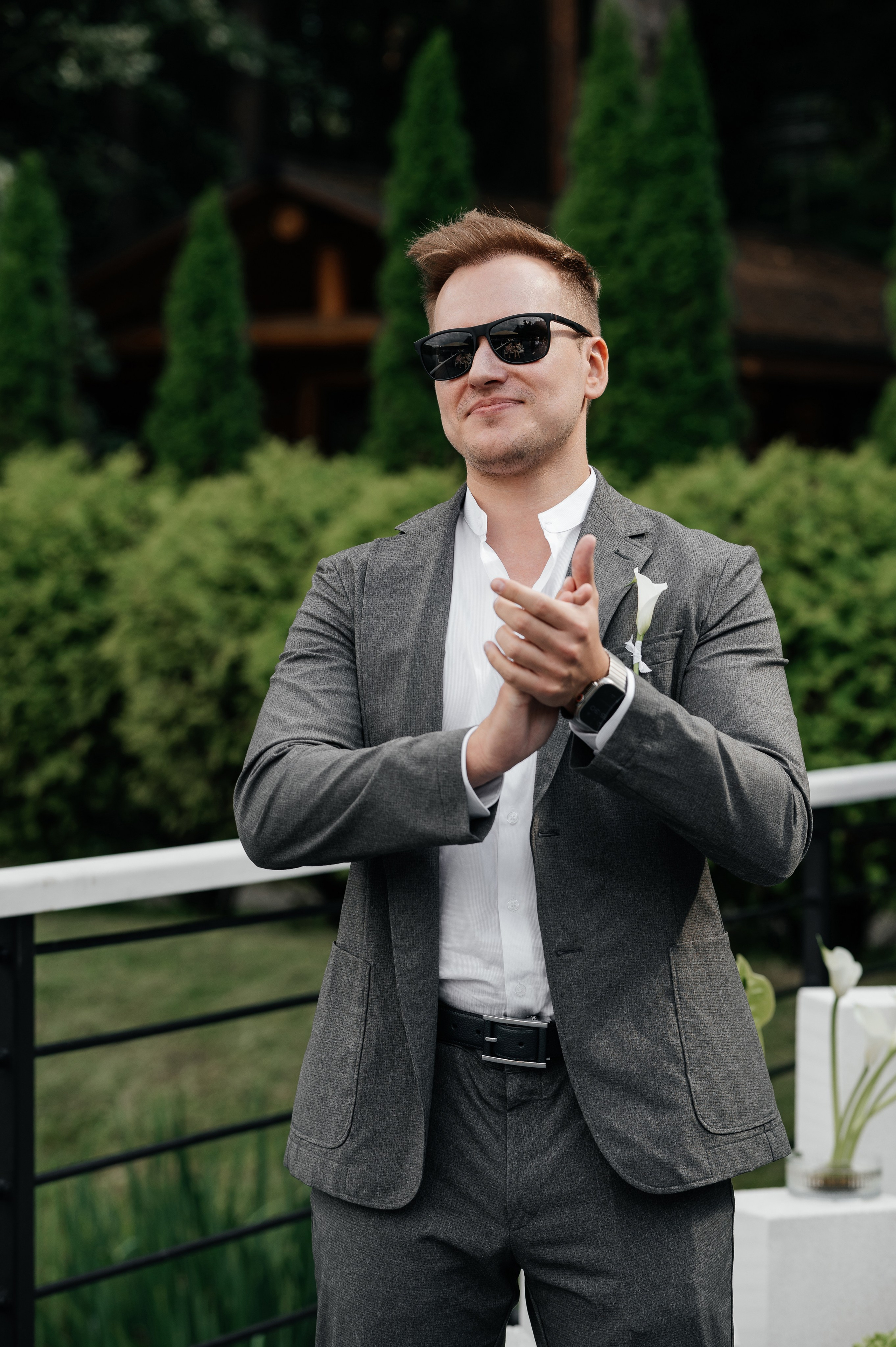 Wedding G&E. Свадебный фотограф в Москве и по всему Миру Андрей Медведников