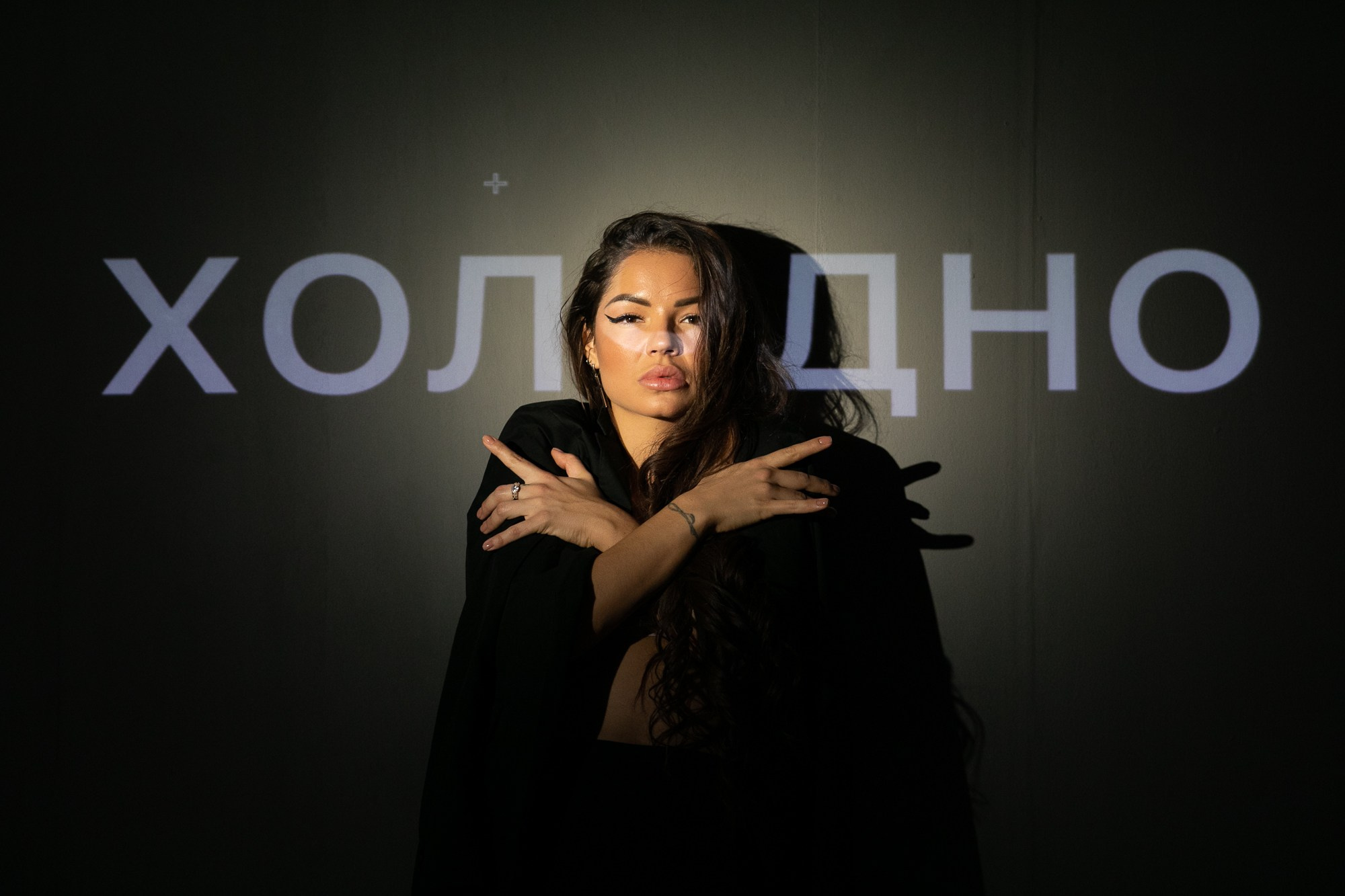 Лекса. Art photographer Nino